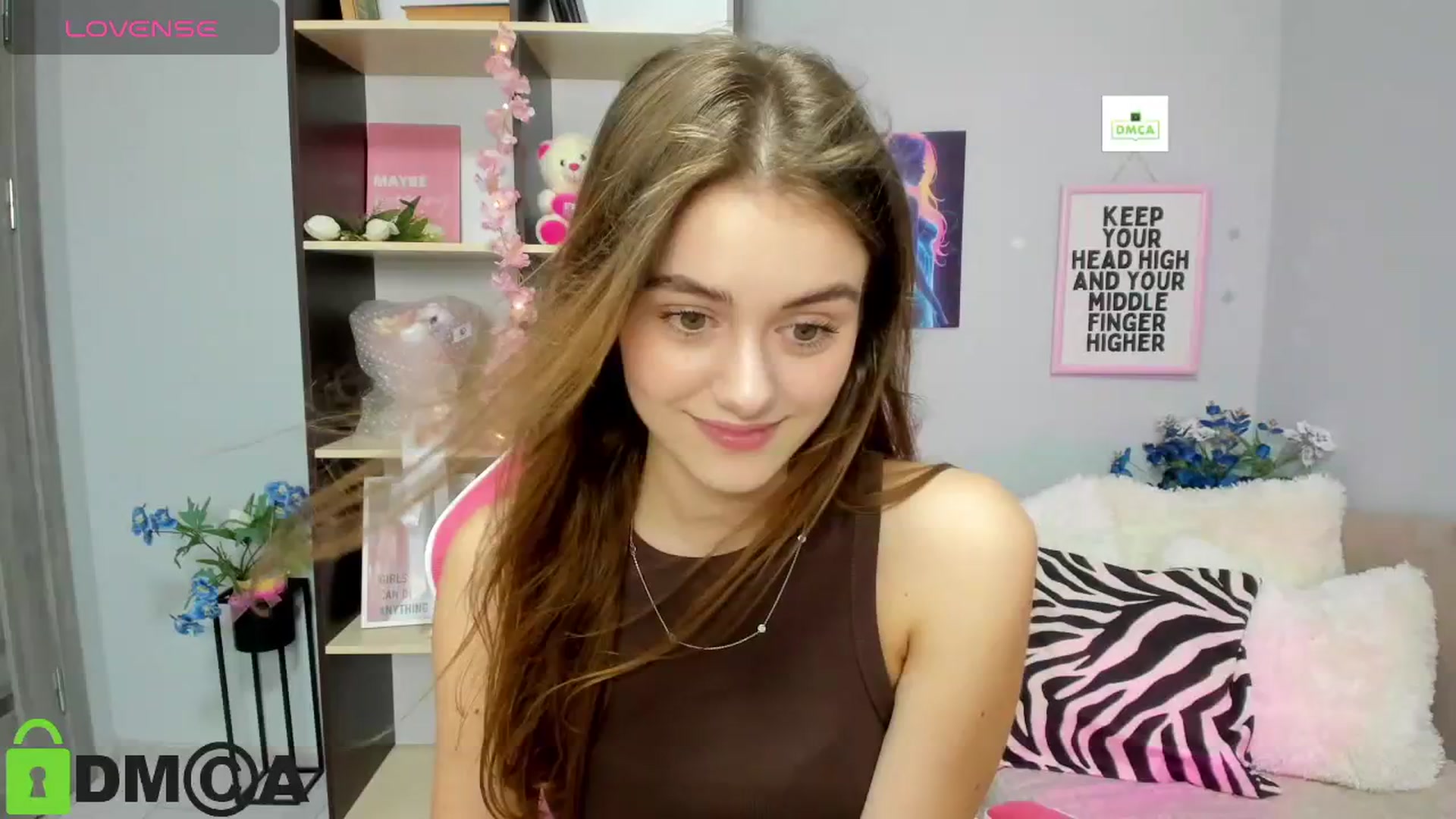 Gallery image thumbnail from TracySpark's myfreecams stream on, 08/04/2025, 11:57 image 10 of 20