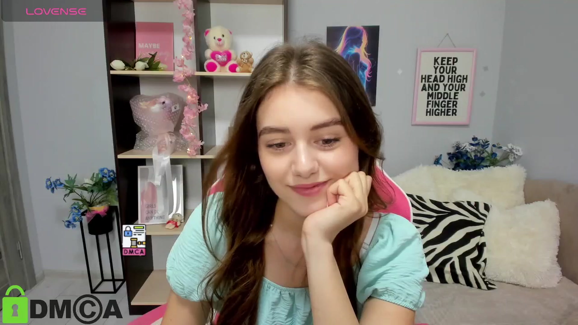 Gallery image thumbnail from TracySpark's myfreecams stream on, 08/05/2025, 08:01 image 4 of 20