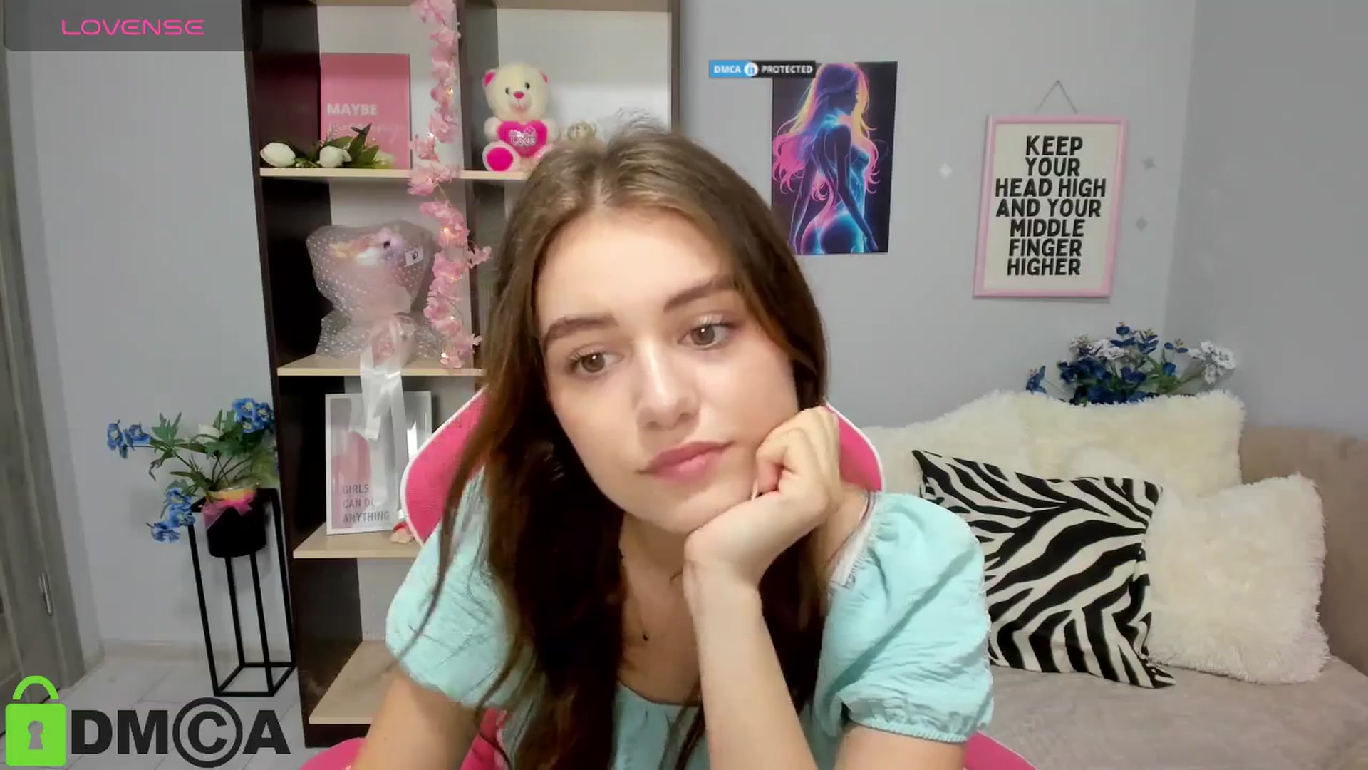 Gallery image thumbnail from TracySpark's myfreecams stream on, 08/05/2025, 08:01 image 14 of 20