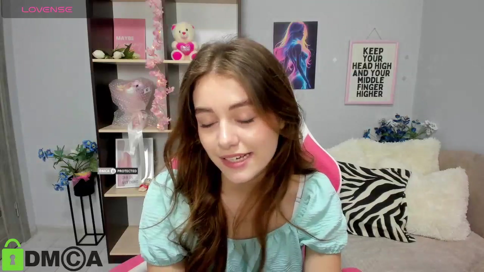 Gallery image thumbnail from TracySpark's myfreecams stream on, 08/05/2025, 08:01 image 3 of 20