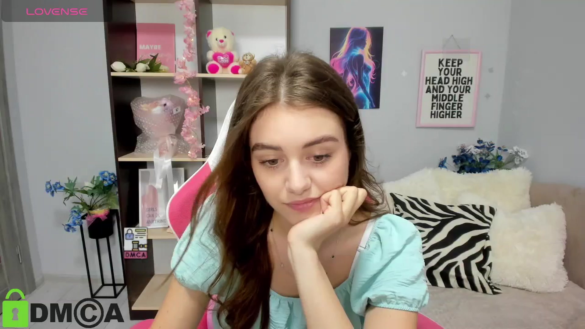 Gallery image thumbnail from TracySpark's myfreecams stream on, 08/05/2025, 08:01 image 18 of 20