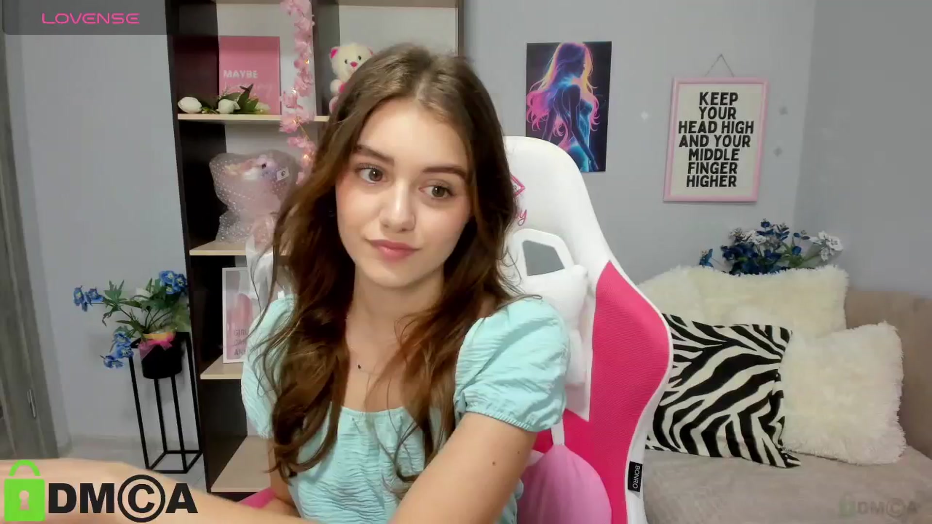 Gallery image thumbnail from TracySpark's myfreecams stream on, 08/05/2025, 08:01 image 6 of 20