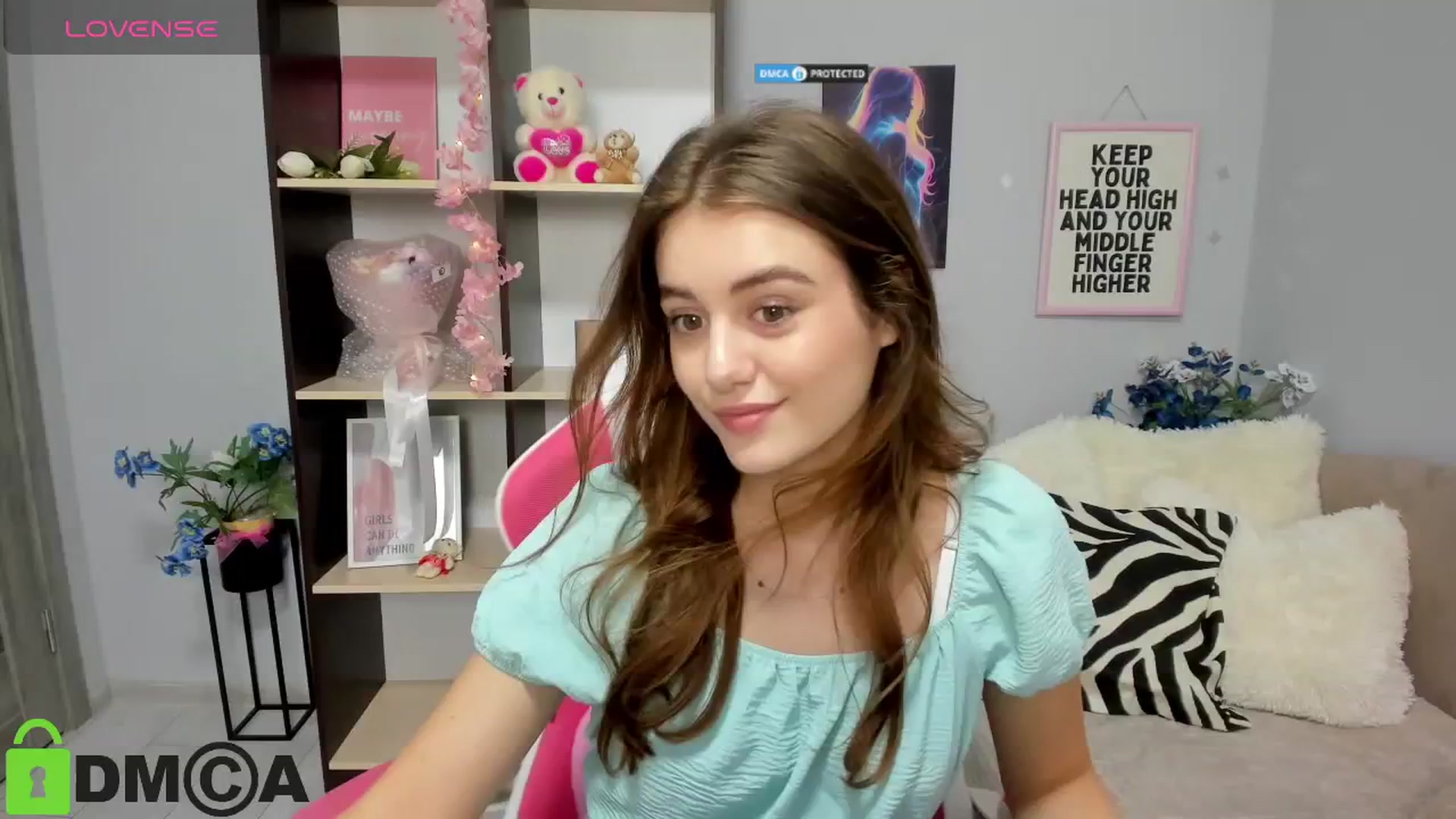 Gallery image thumbnail from TracySpark's myfreecams stream on, 08/05/2025, 08:01 image 7 of 20