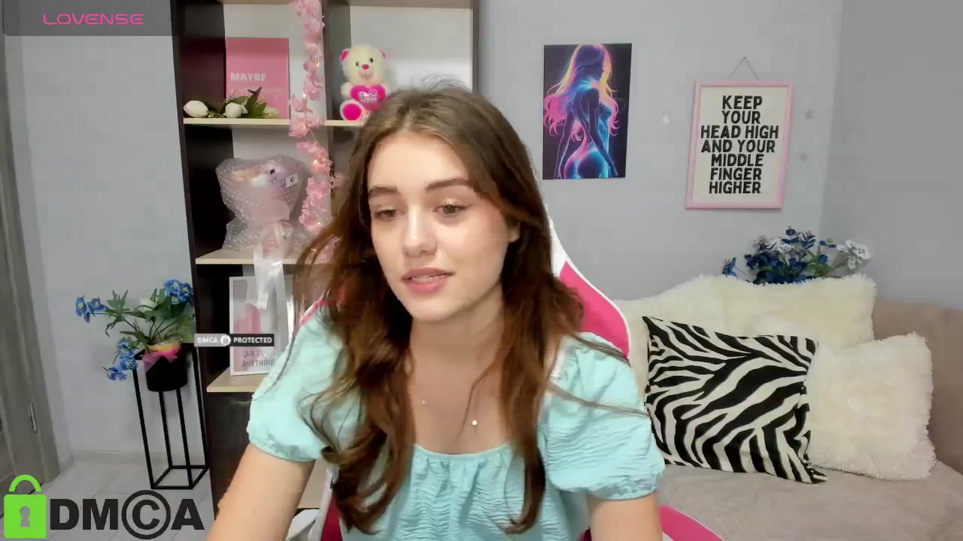 Gallery image thumbnail from TracySpark's myfreecams stream on, 08/05/2025, 08:01 image 10 of 20