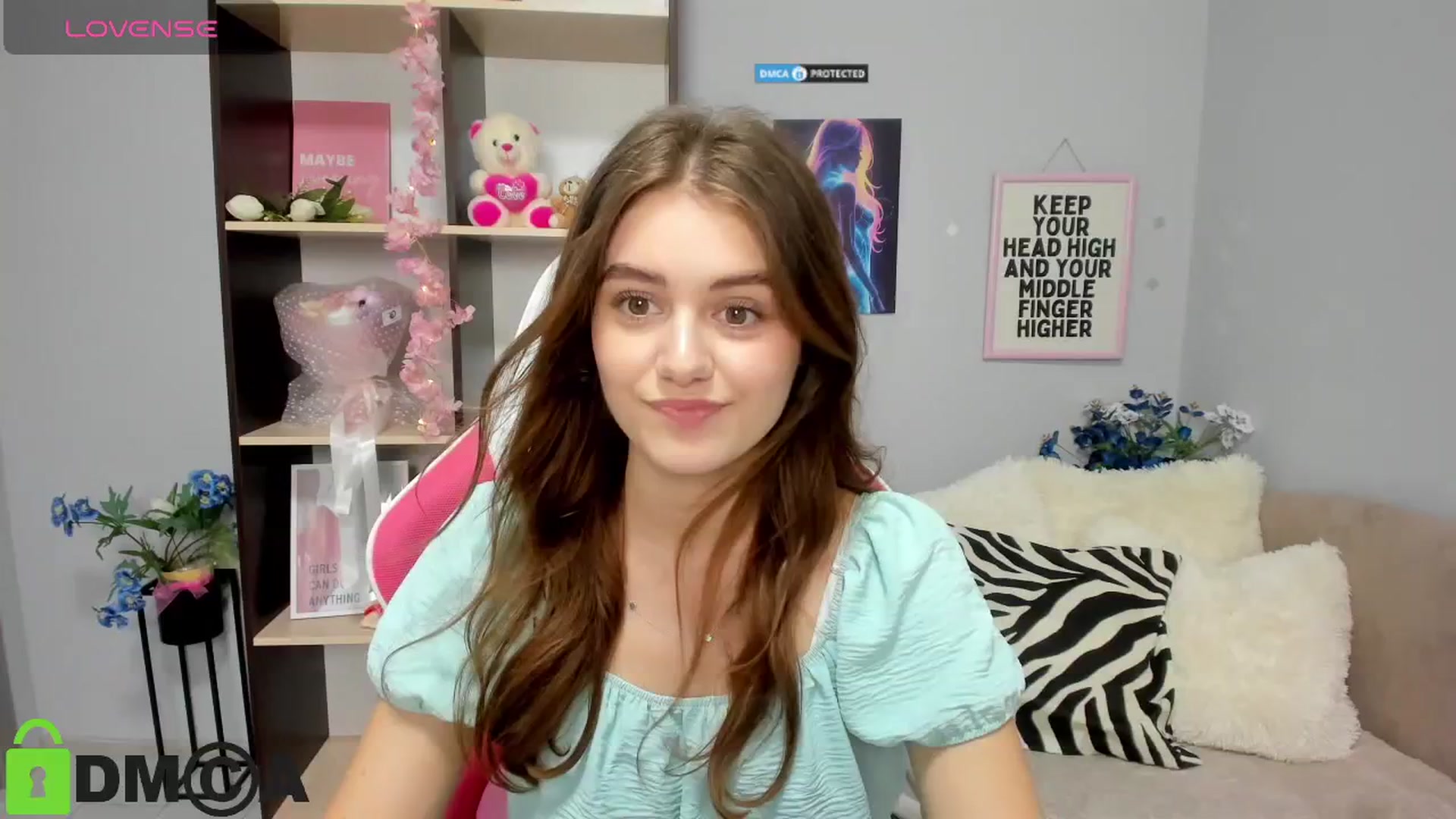 Gallery image thumbnail from TracySpark's myfreecams stream on, 08/05/2025, 09:13 image 3 of 20