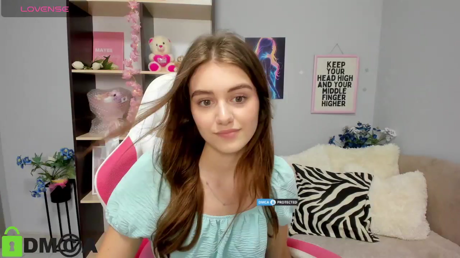 Gallery image thumbnail from TracySpark's myfreecams stream on, 08/05/2025, 09:13 image 17 of 20
