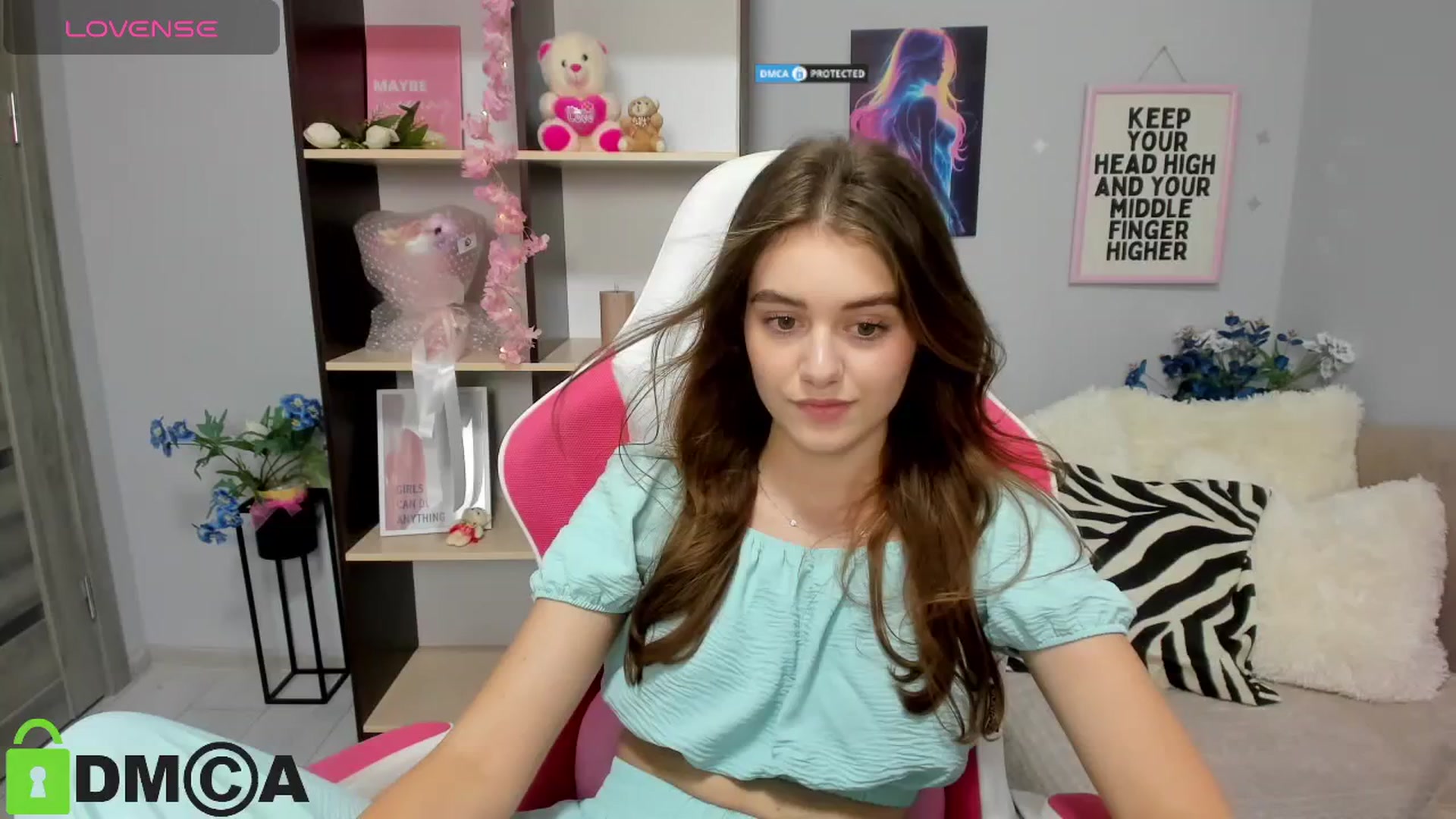 Gallery image thumbnail from TracySpark's myfreecams stream on, 08/05/2025, 12:03 image 15 of 20