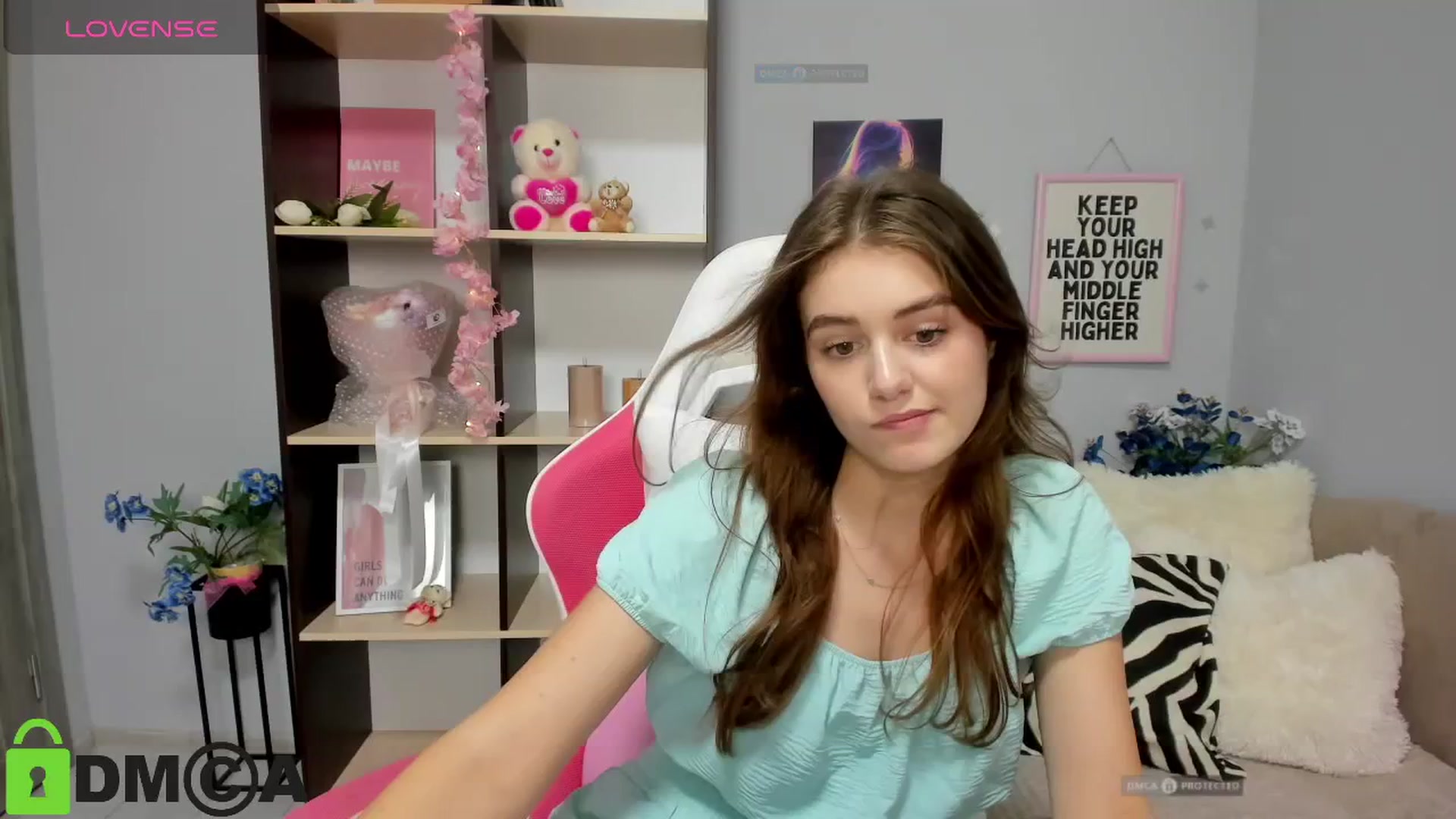 Gallery image thumbnail from TracySpark's myfreecams stream on, 08/05/2025, 12:03 image 6 of 20