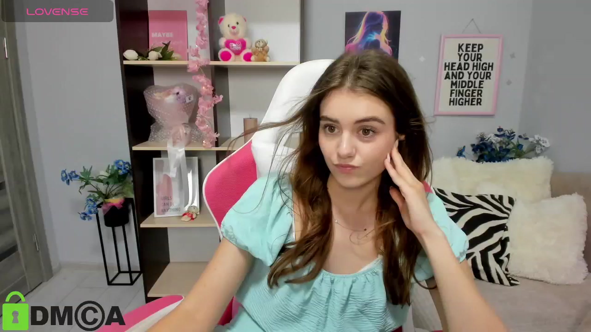 Gallery image thumbnail from TracySpark's myfreecams stream on, 08/05/2025, 12:03 image 10 of 20