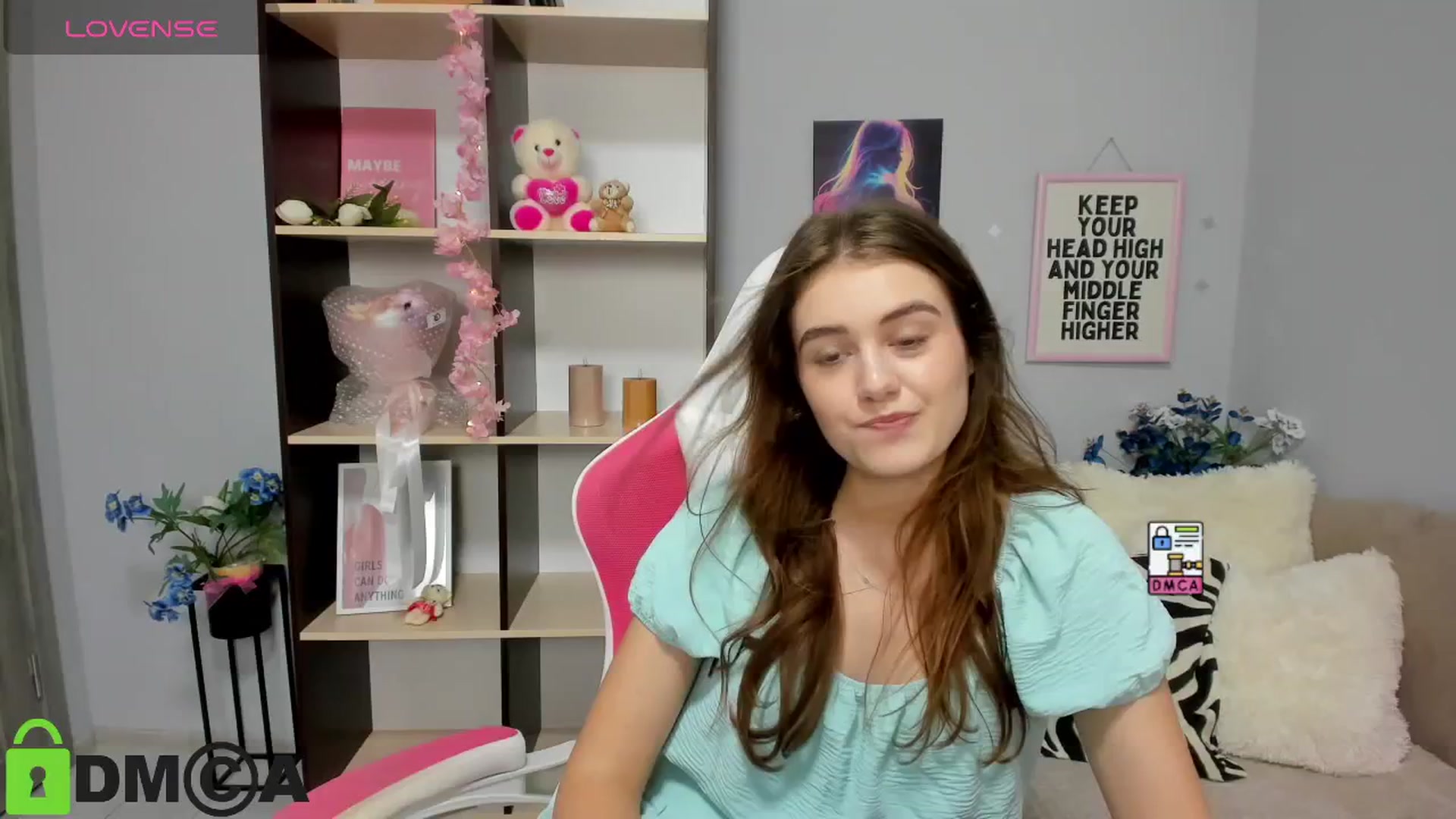 Gallery image thumbnail from TracySpark's myfreecams stream on, 08/05/2025, 12:03 image 7 of 20