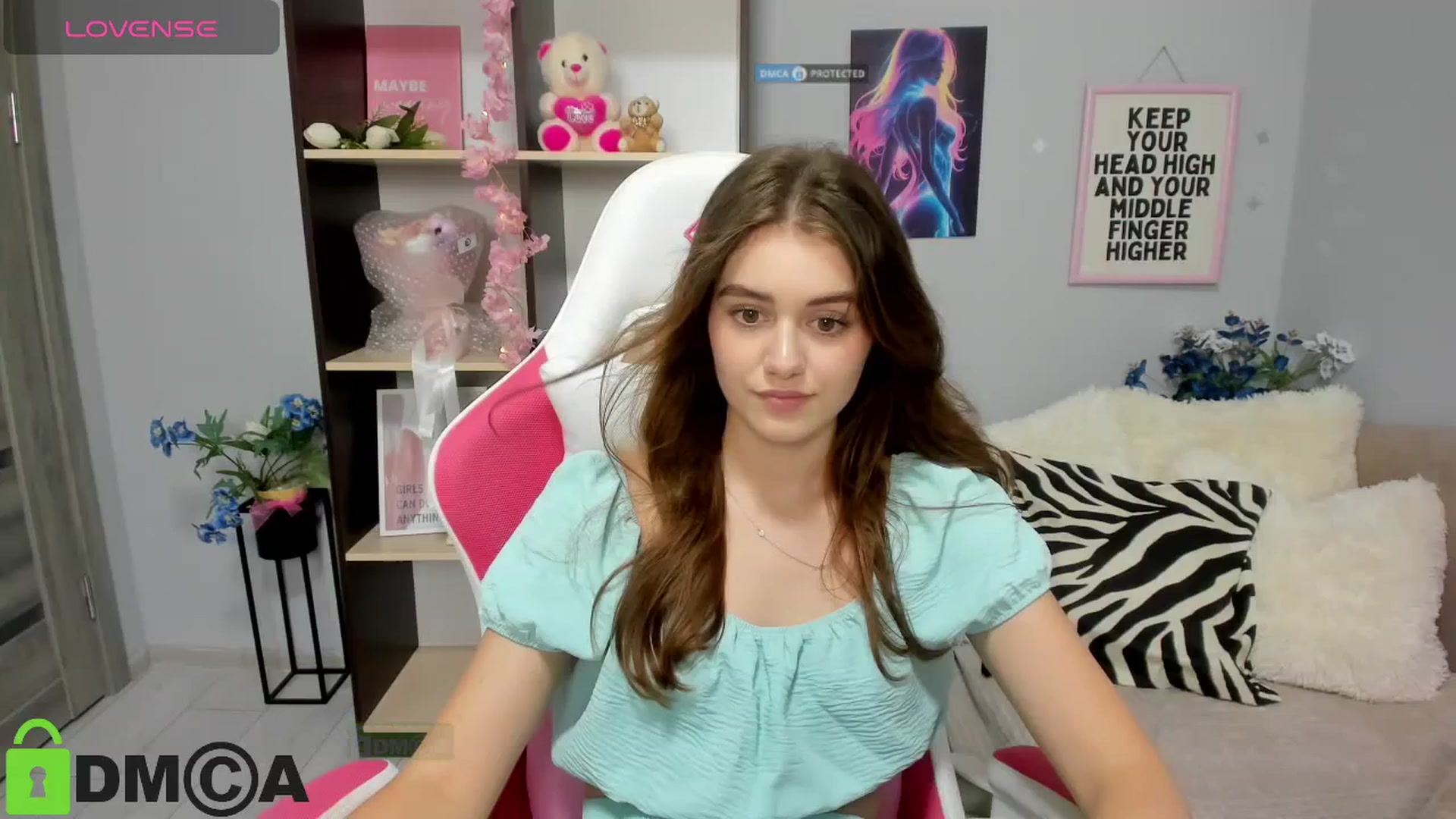 Gallery image thumbnail from TracySpark's myfreecams stream on, 08/05/2025, 12:55 image 17 of 20