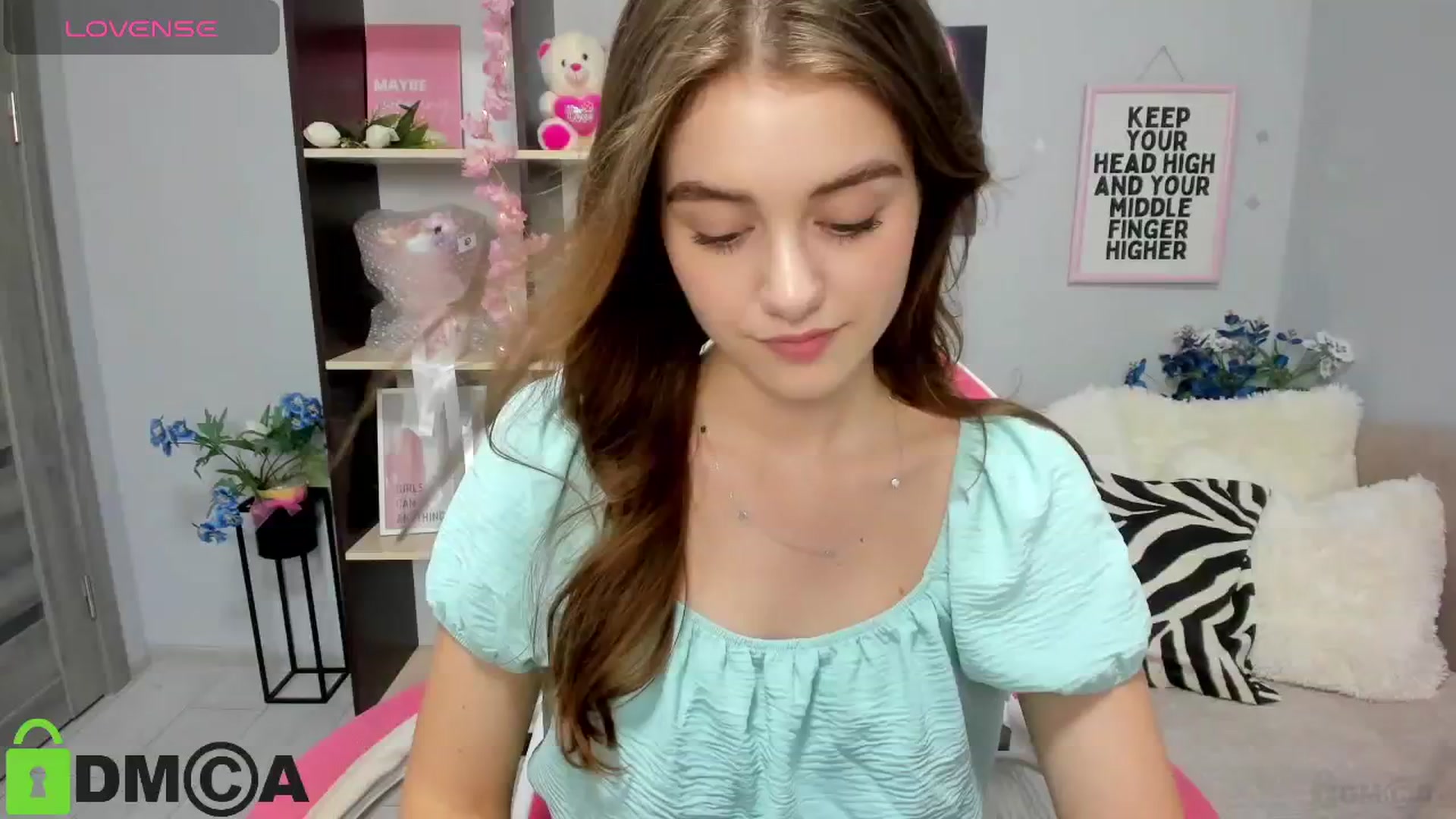 Gallery image thumbnail from TracySpark's myfreecams stream on, 08/05/2025, 12:55 image 20 of 20