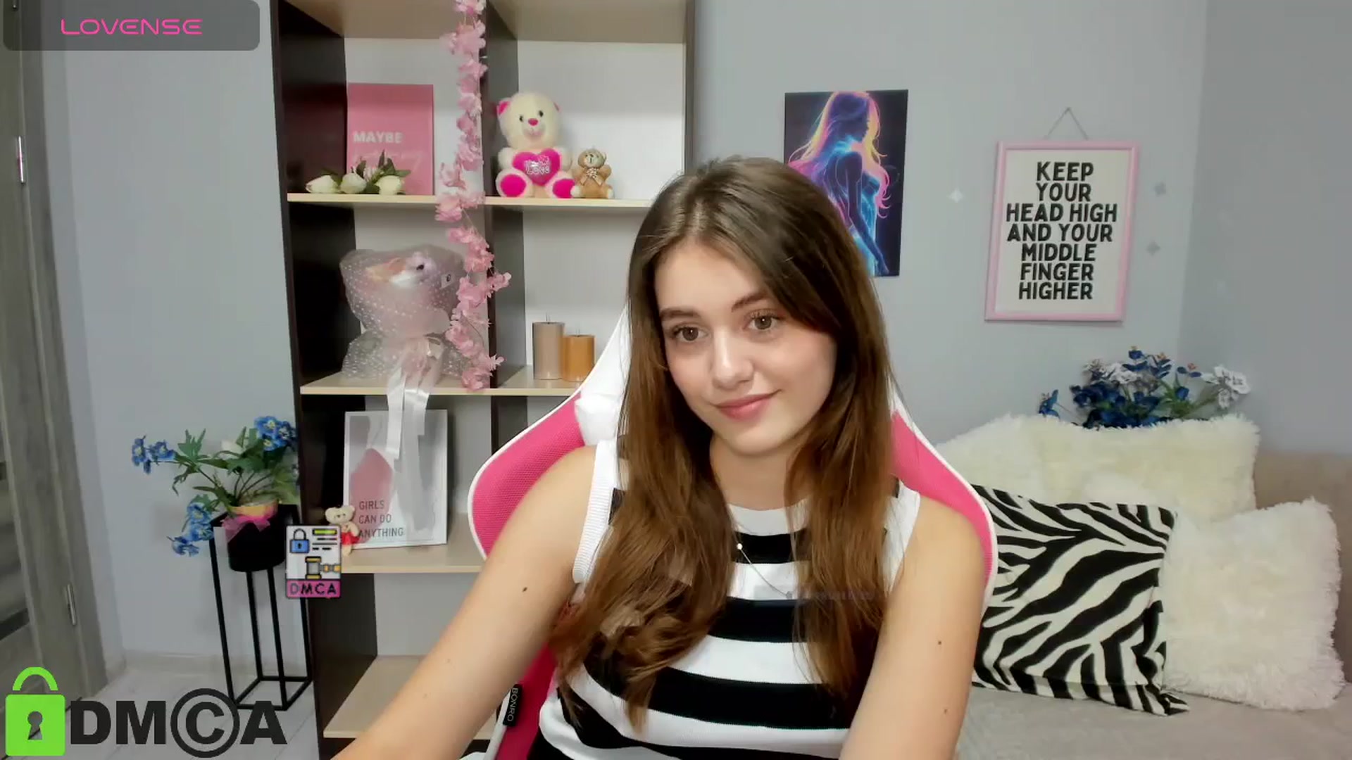 Gallery image thumbnail from TracySpark's myfreecams stream on, 08/06/2025, 08:15 image 3 of 20