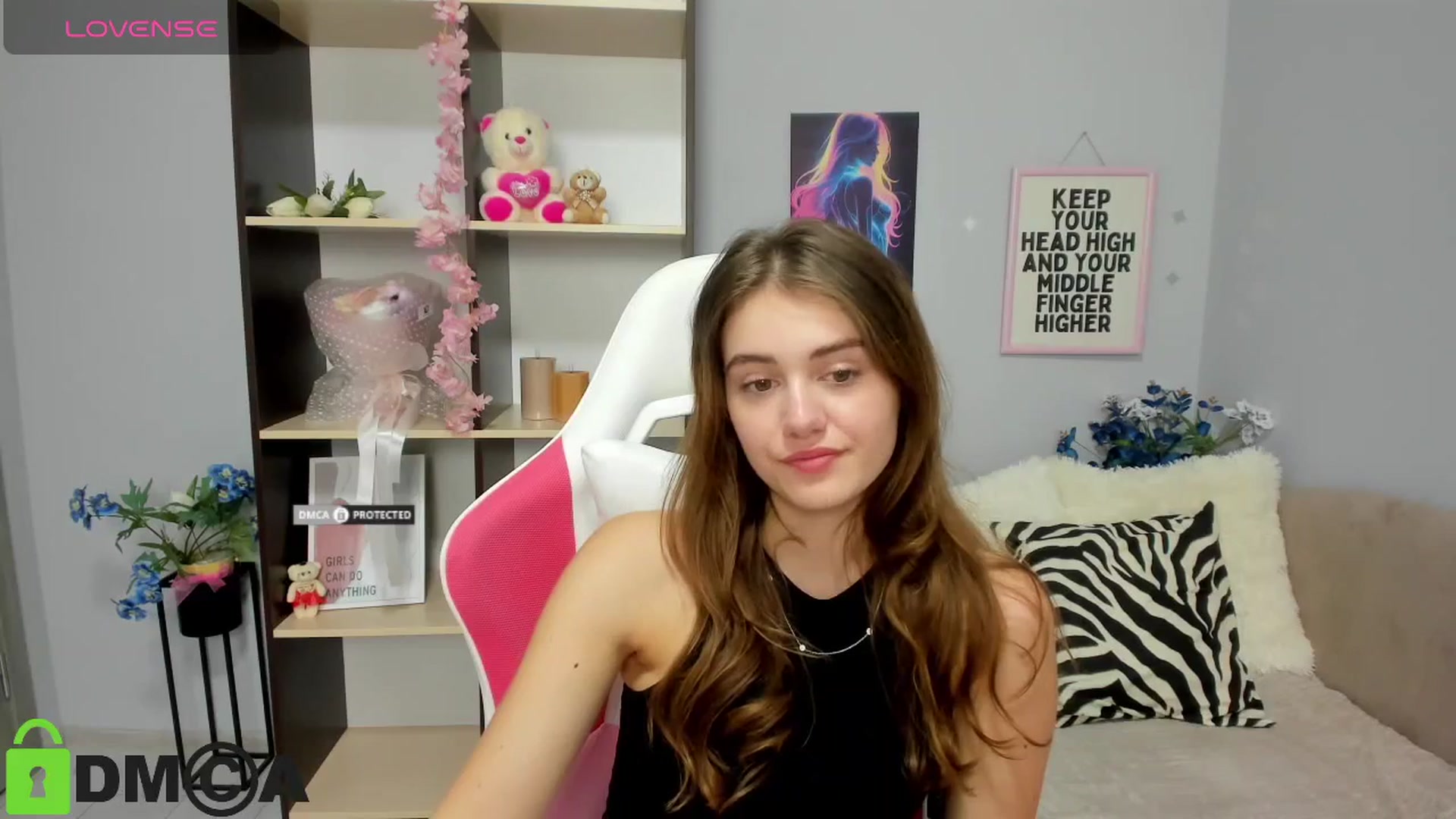Gallery image thumbnail from TracySpark's myfreecams stream on, 08/07/2025, 06:38 image 17 of 20