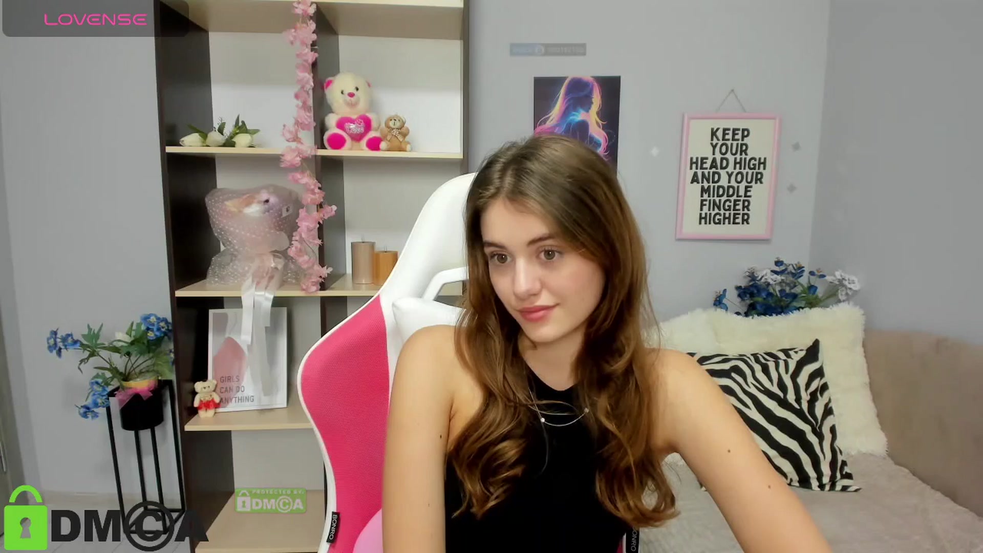 Gallery image thumbnail from TracySpark's myfreecams stream on, 08/07/2025, 06:38 image 11 of 20