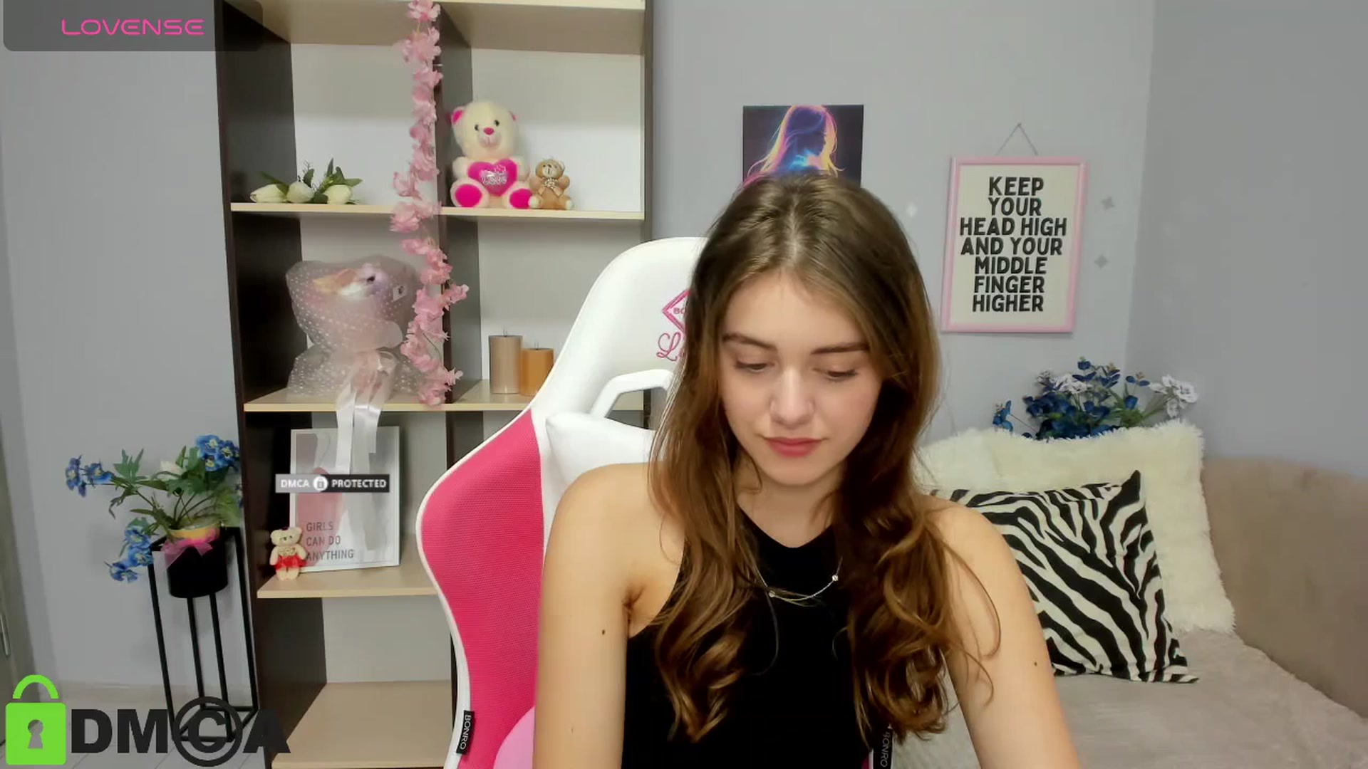 Gallery image thumbnail from TracySpark's myfreecams stream on, 08/07/2025, 06:38 image 8 of 20