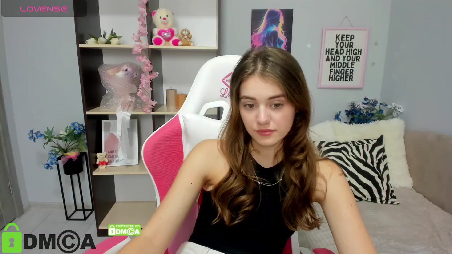 Gallery image thumbnail from TracySpark's myfreecams stream on, 08/07/2025, 06:38 image 20 of 20