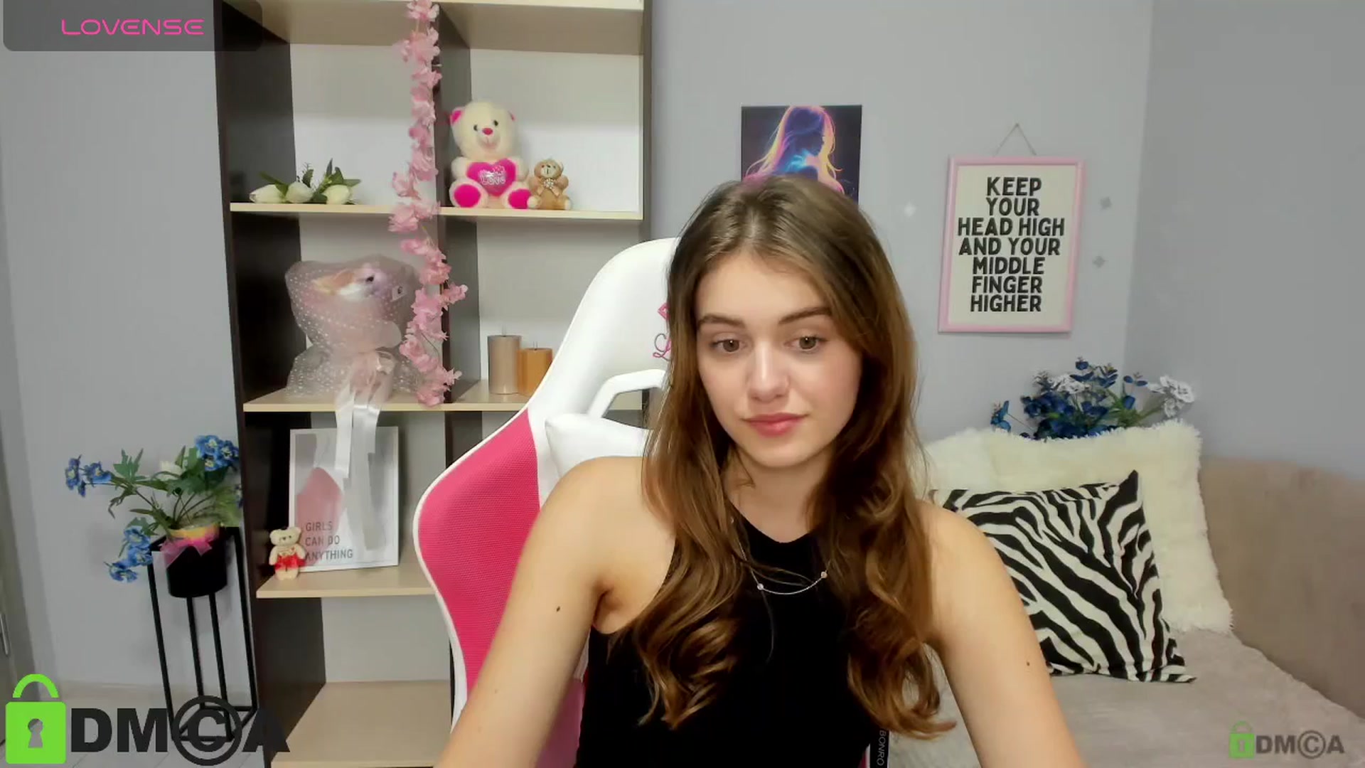 Gallery image thumbnail from TracySpark's myfreecams stream on, 08/07/2025, 06:38 image 10 of 20