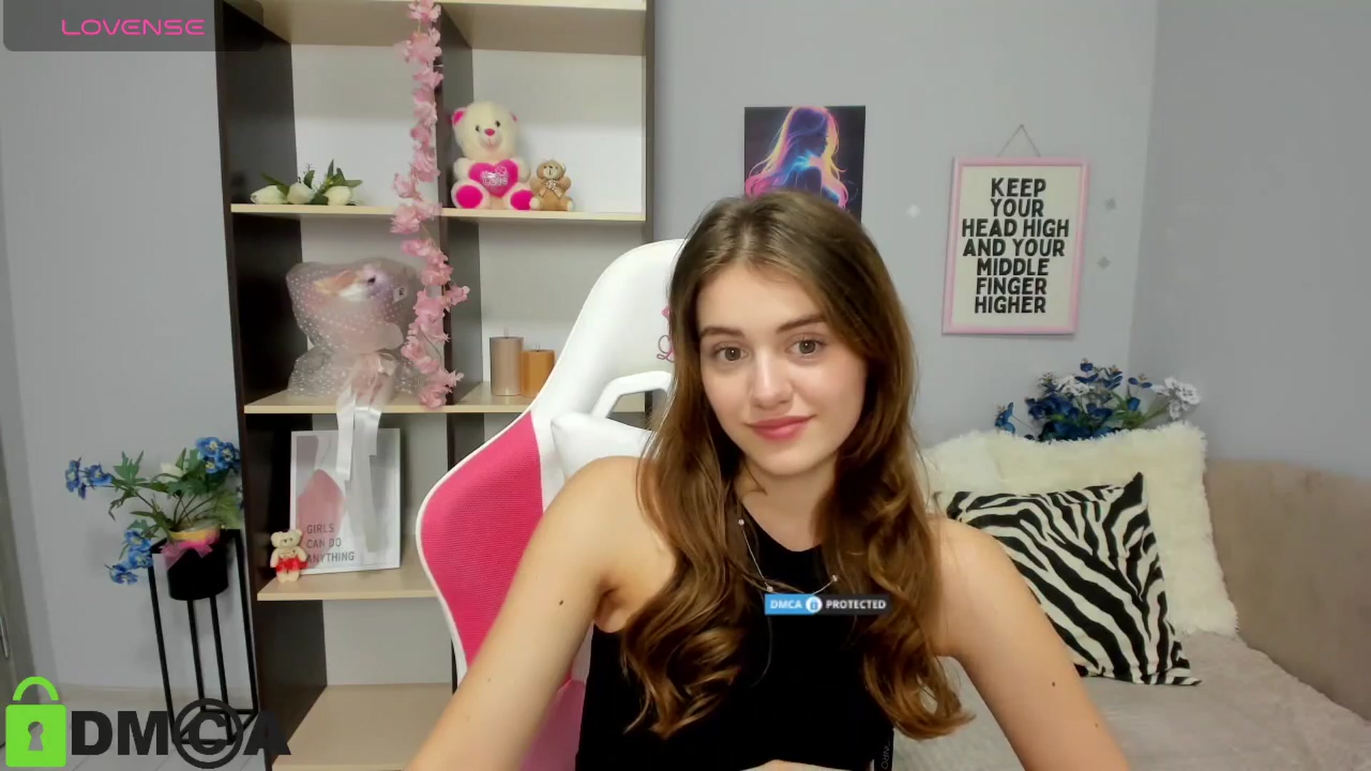 Gallery image thumbnail from TracySpark's myfreecams stream on, 08/07/2025, 06:38 image 13 of 20