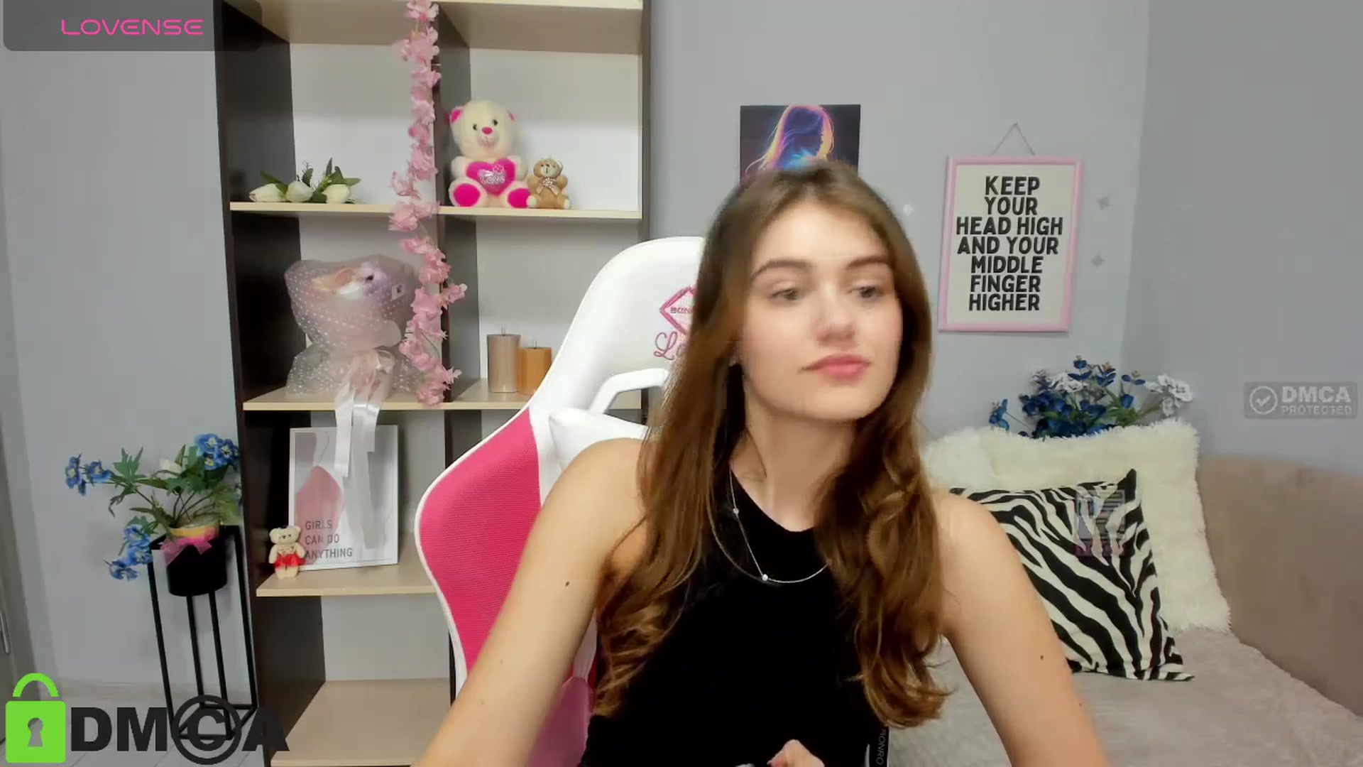 Gallery image thumbnail from TracySpark's myfreecams stream on, 08/07/2025, 06:38 image 3 of 20