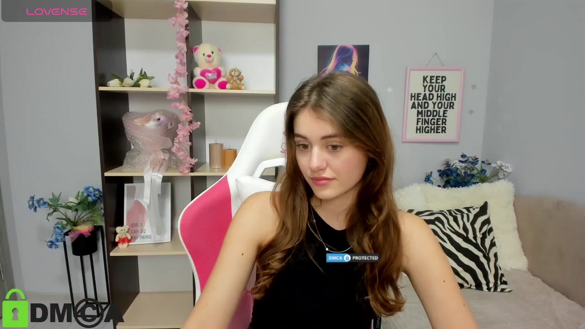 Gallery image thumbnail from TracySpark's myfreecams stream on, 08/07/2025, 06:38 image 4 of 20