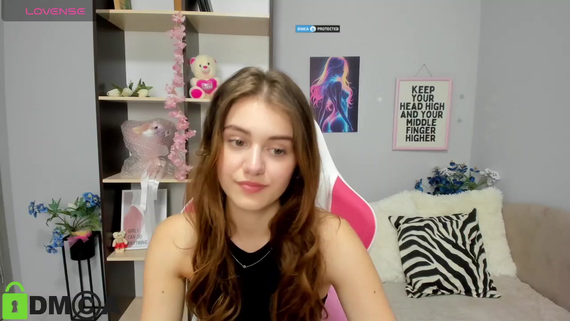 Gallery image thumbnail from TracySpark's myfreecams stream on, 08/07/2025, 07:04 image 7 of 20