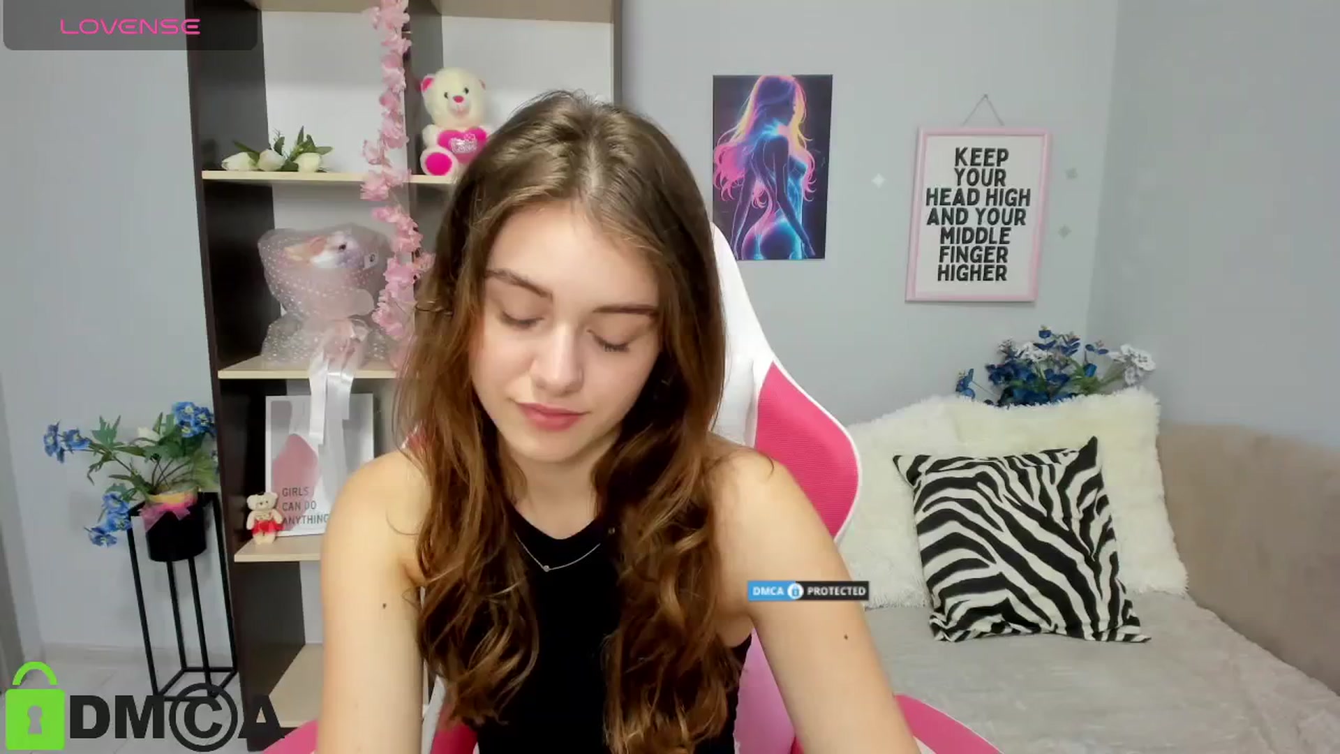 Gallery image thumbnail from TracySpark's myfreecams stream on, 08/07/2025, 07:04 image 9 of 20