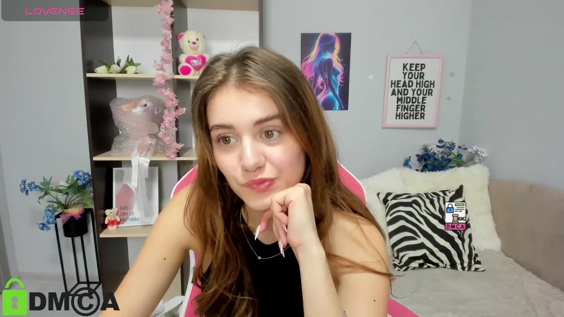 Gallery image thumbnail from TracySpark's myfreecams stream on, 08/07/2025, 07:04 image 14 of 20