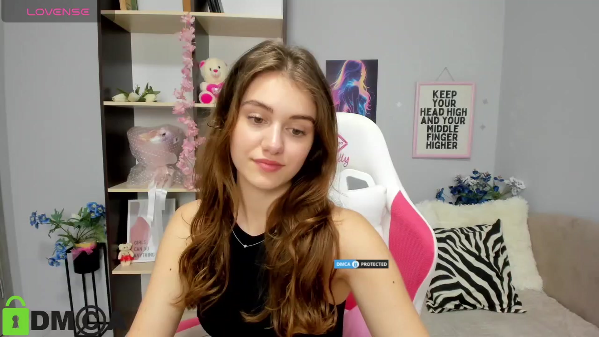 Gallery image thumbnail from TracySpark's myfreecams stream on, 08/07/2025, 07:04 image 1 of 20