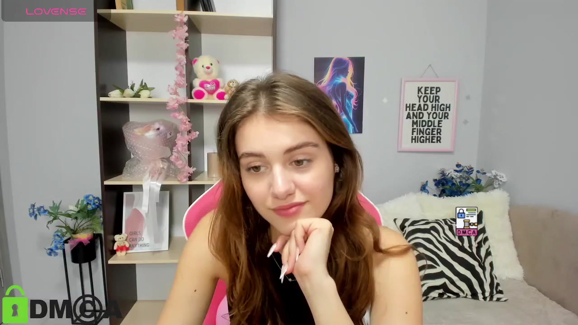 Gallery image thumbnail from TracySpark's myfreecams stream on, 08/07/2025, 07:04 image 2 of 20