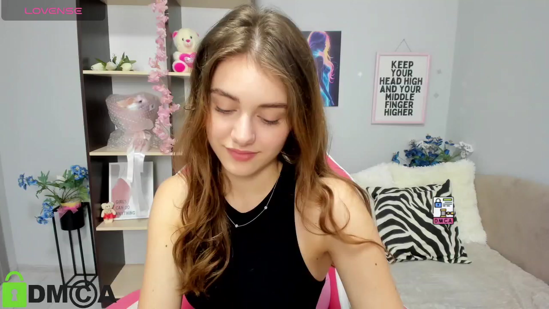 Gallery image thumbnail from TracySpark's myfreecams stream on, 08/07/2025, 07:04 image 10 of 20