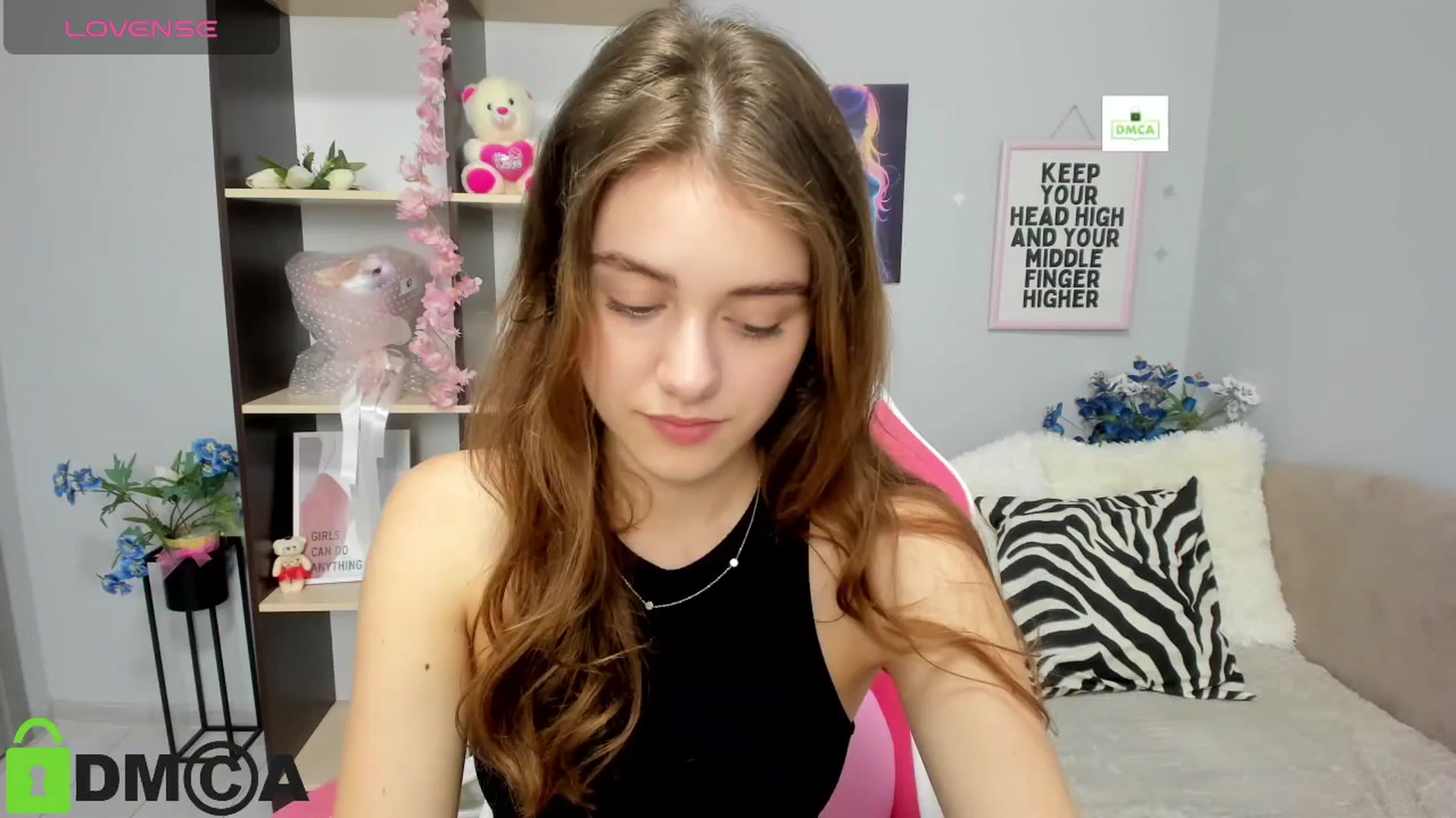 Gallery image thumbnail from TracySpark's myfreecams stream on, 08/07/2025, 07:04 image 20 of 20