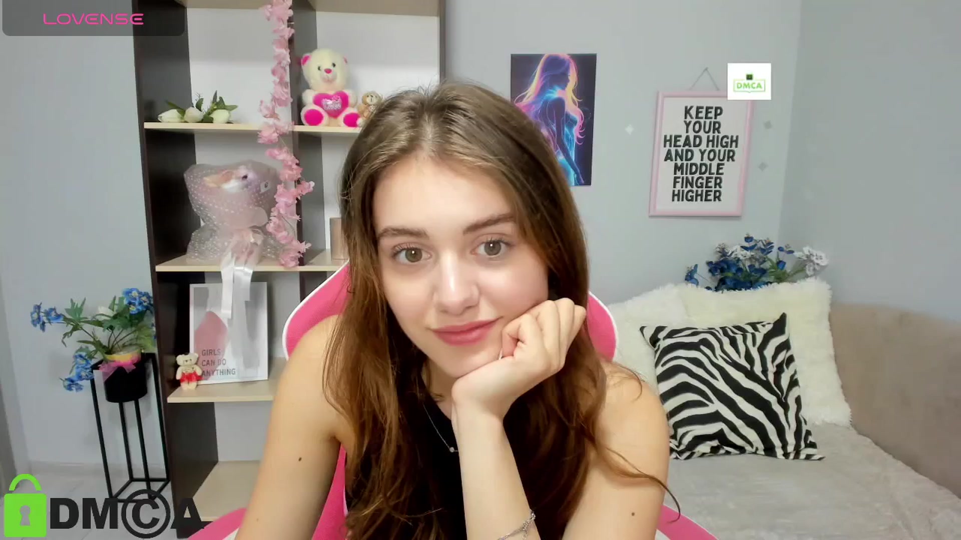 Gallery image thumbnail from TracySpark's myfreecams stream on, 08/07/2025, 07:04 image 8 of 20