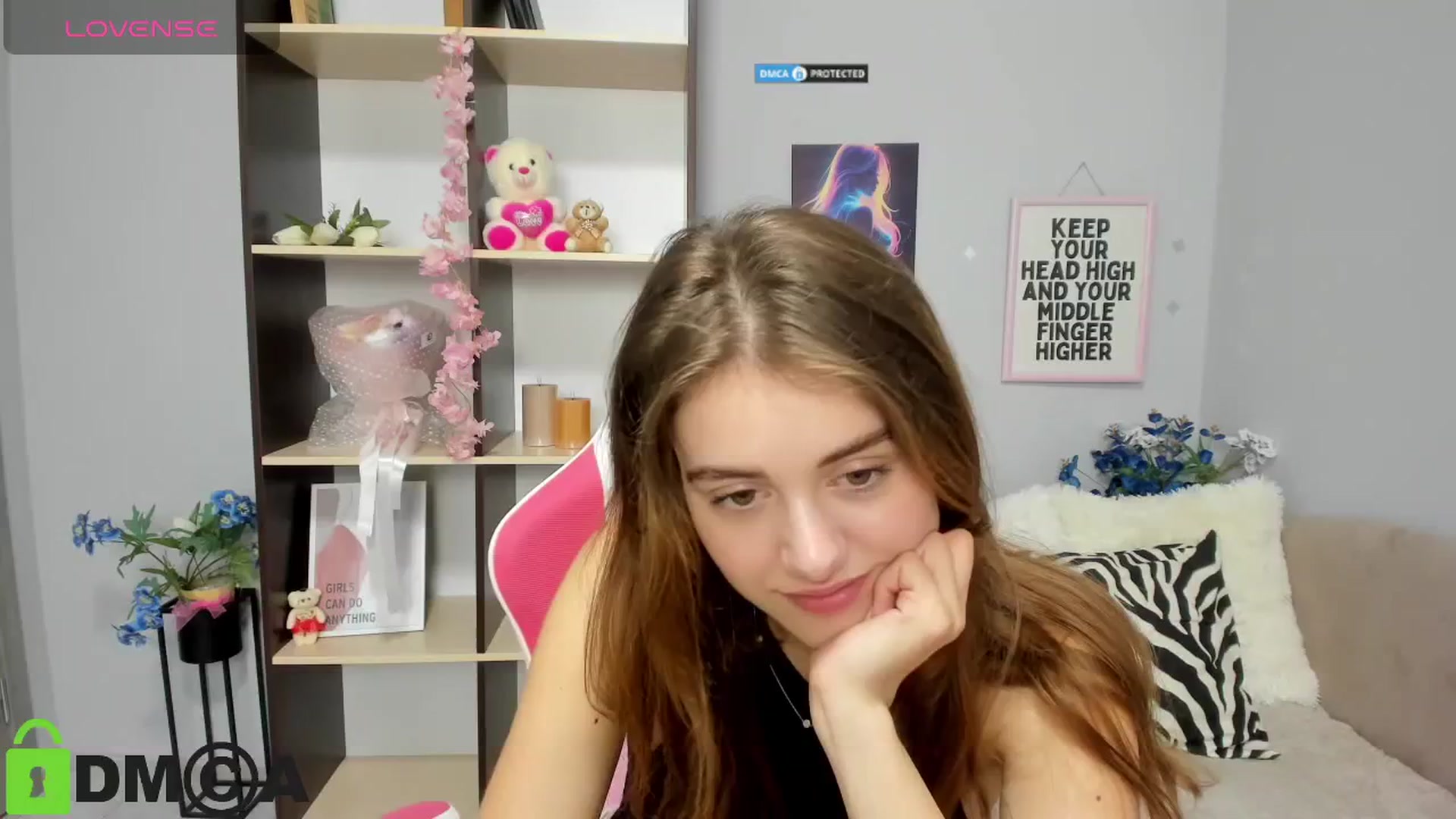 Gallery image thumbnail from TracySpark's myfreecams stream on, 08/07/2025, 07:04 image 3 of 20