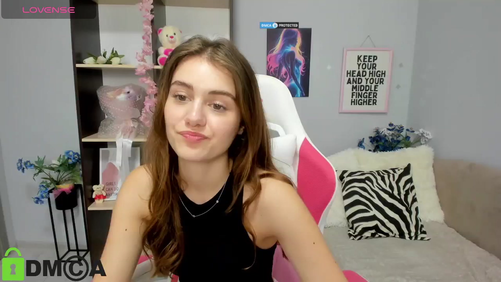 Gallery image thumbnail from TracySpark's myfreecams stream on, 08/07/2025, 07:04 image 11 of 20