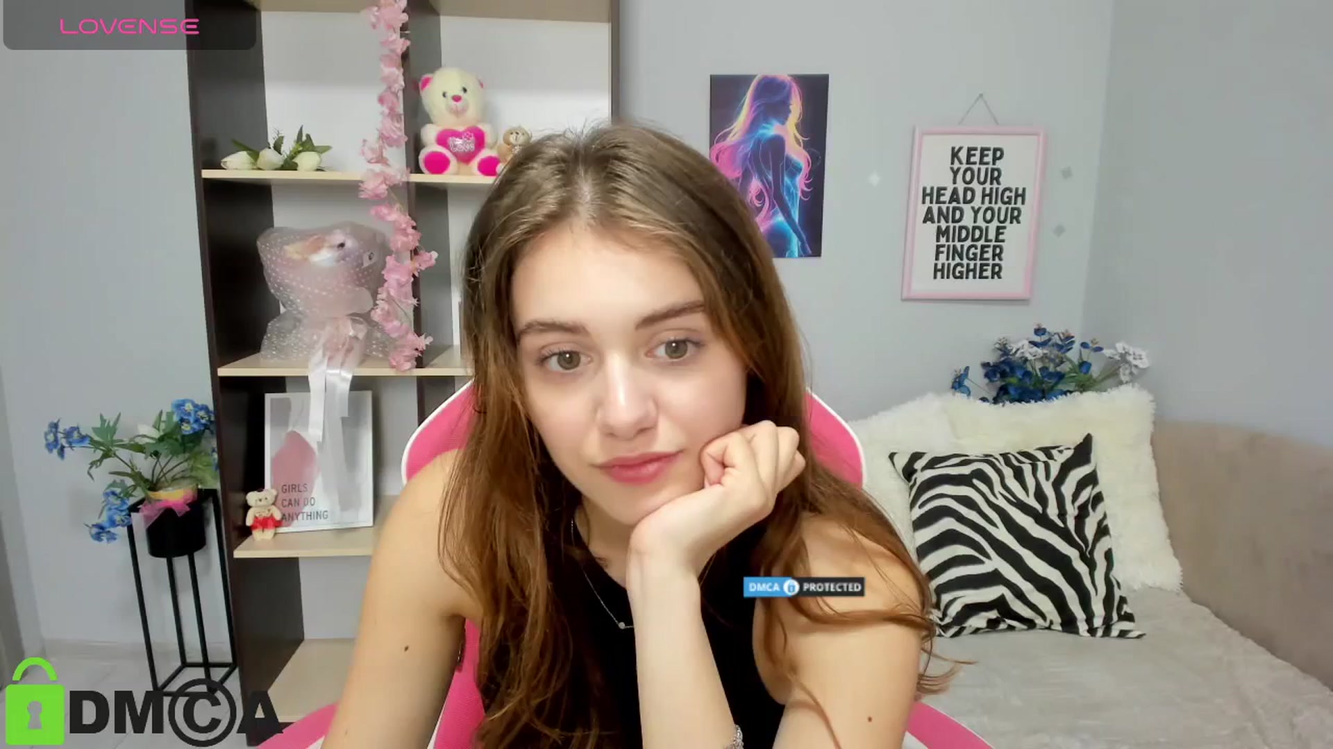 Gallery image thumbnail from TracySpark's myfreecams stream on, 08/07/2025, 07:04 image 13 of 20