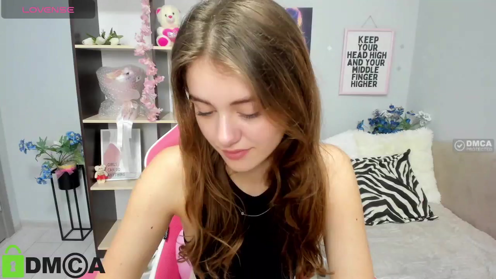 Gallery image thumbnail from TracySpark's myfreecams stream on, 08/07/2025, 08:55 image 7 of 20