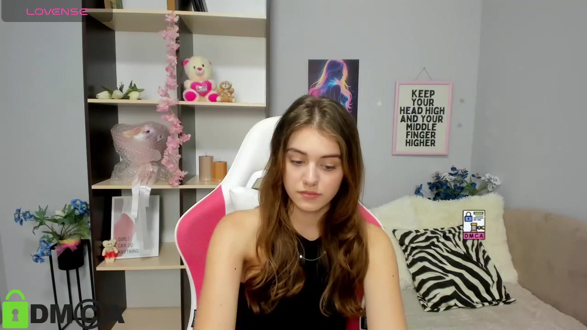 Gallery image thumbnail from TracySpark's myfreecams stream on, 08/07/2025, 08:55 image 3 of 20
