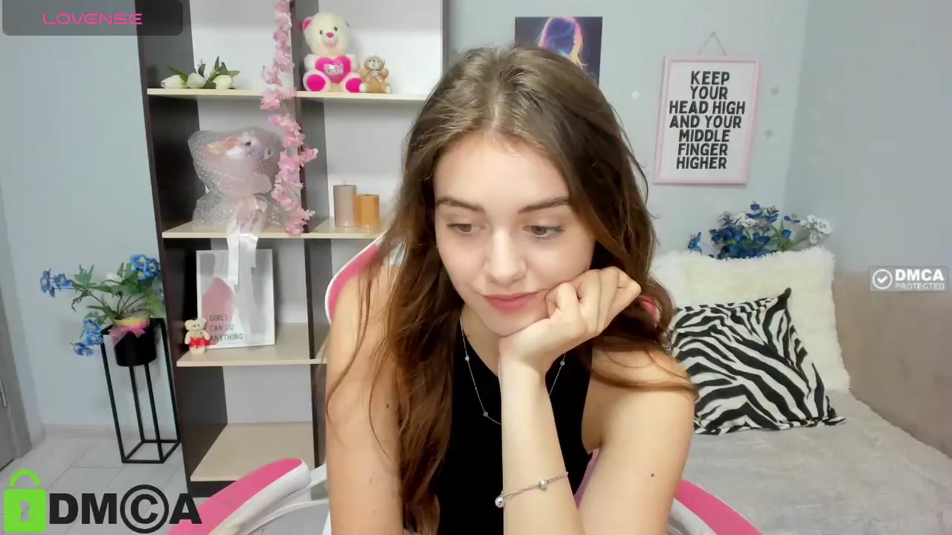 Gallery image thumbnail from TracySpark's myfreecams stream on, 08/07/2025, 10:01 image 4 of 20
