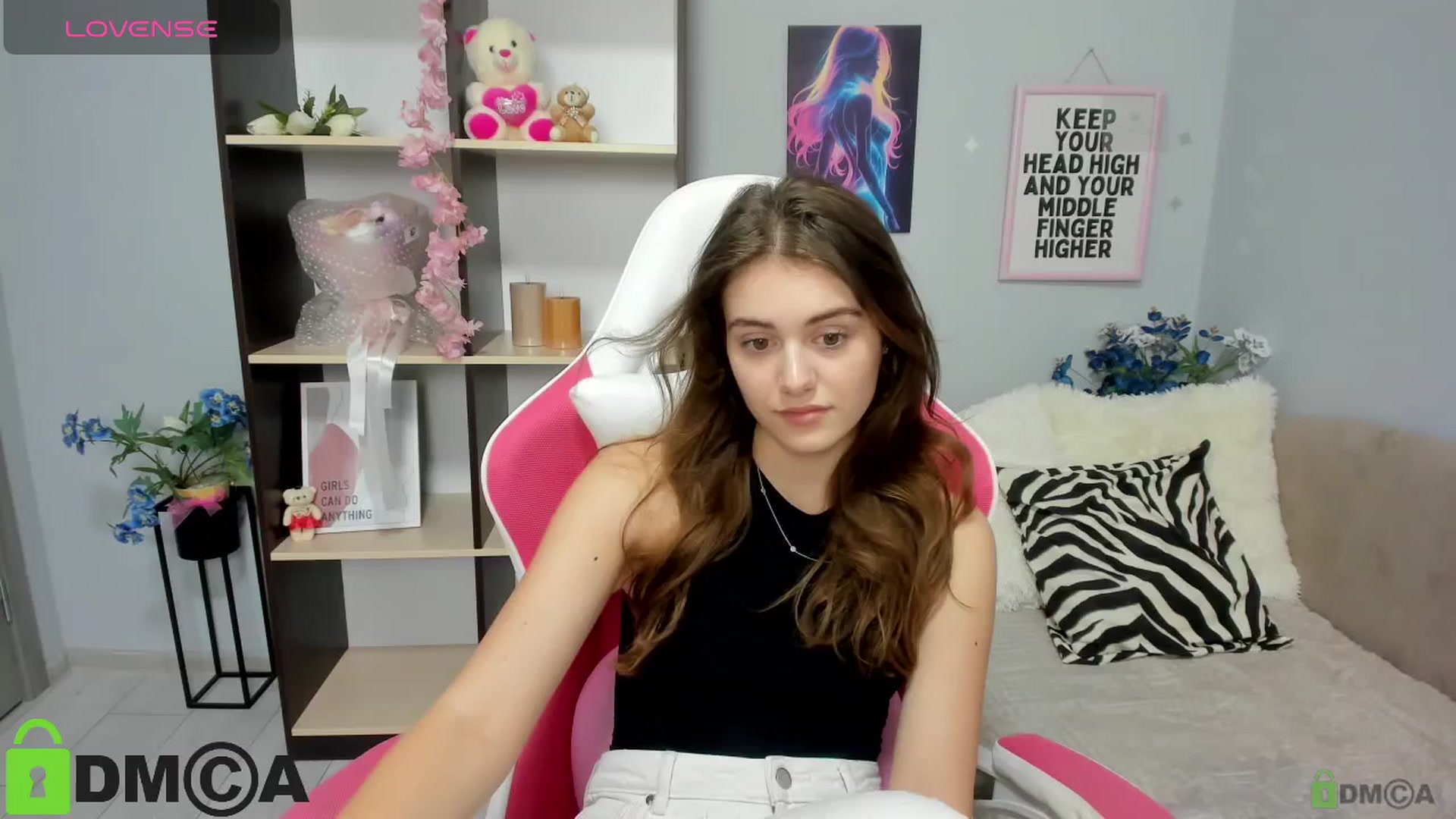 Gallery image thumbnail from TracySpark's myfreecams stream on, 08/07/2025, 10:01 image 6 of 20