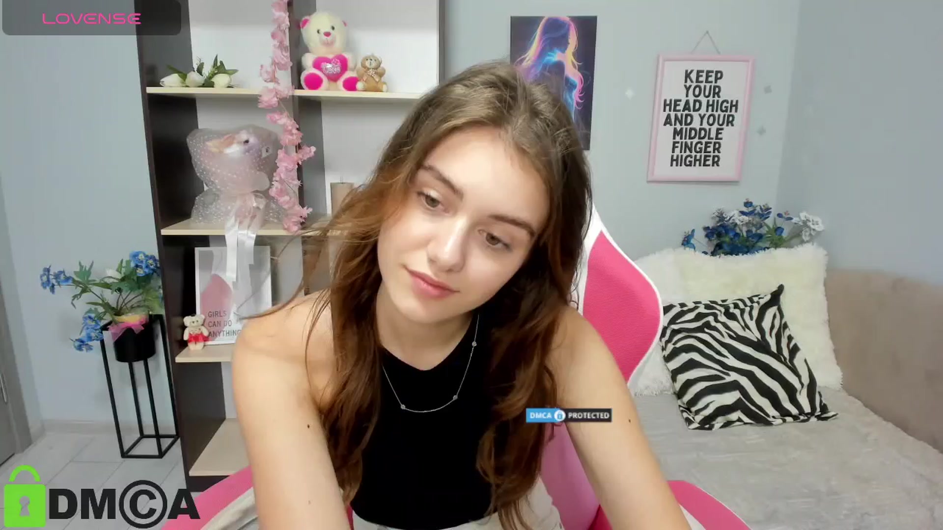 Gallery image thumbnail from TracySpark's myfreecams stream on, 08/07/2025, 10:01 image 5 of 20