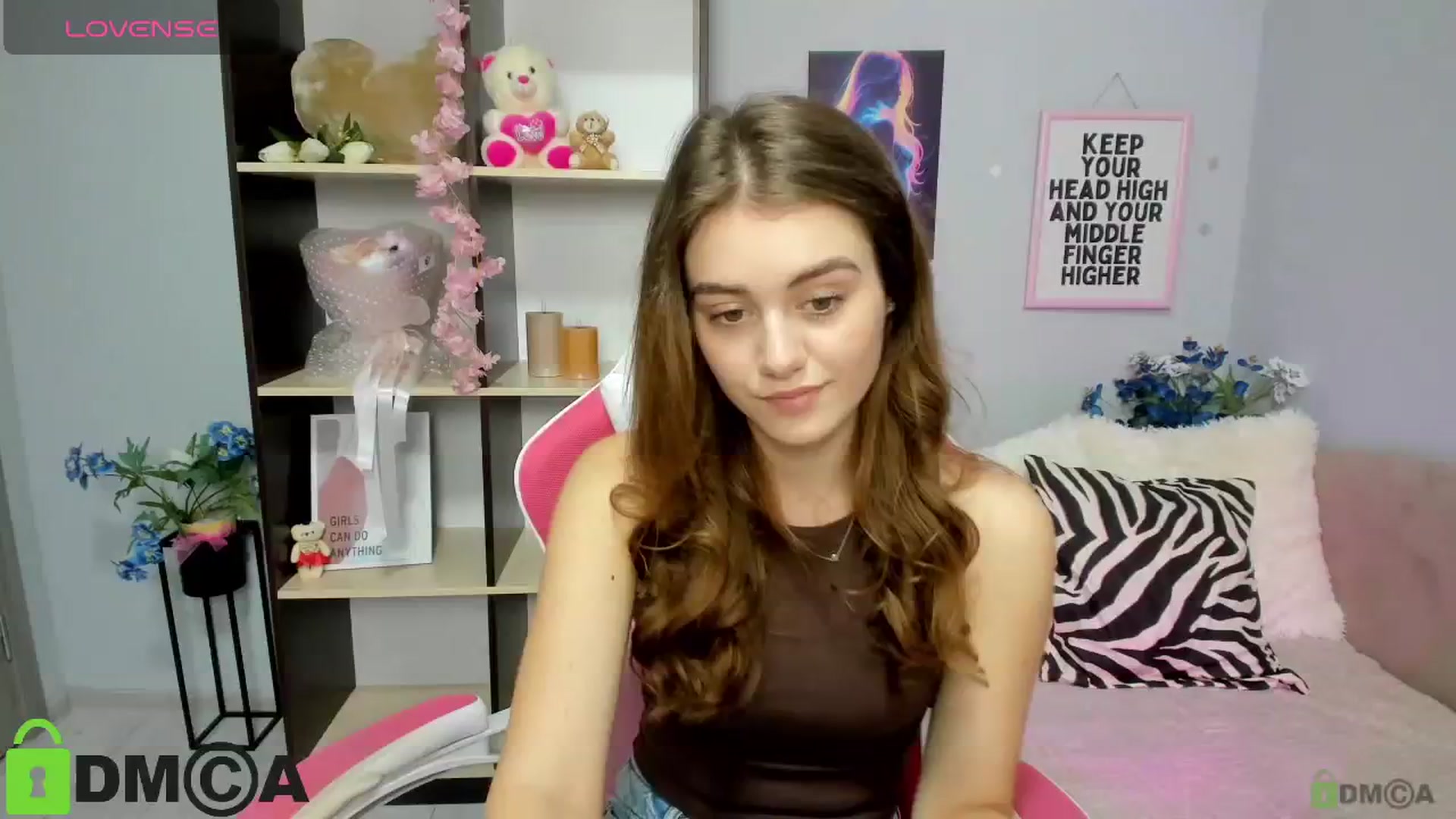Gallery image thumbnail from TracySpark's myfreecams stream on, 08/08/2025, 07:12 image 3 of 20
