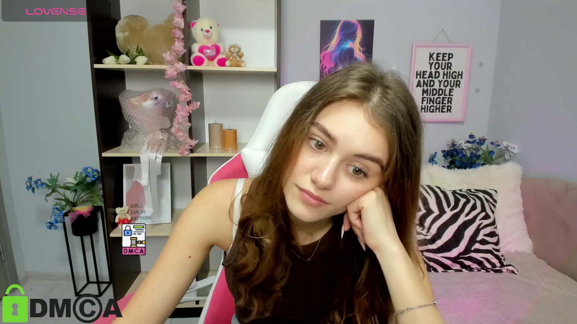 Gallery image thumbnail from TracySpark's myfreecams stream on, 08/08/2025, 07:12 image 1 of 20