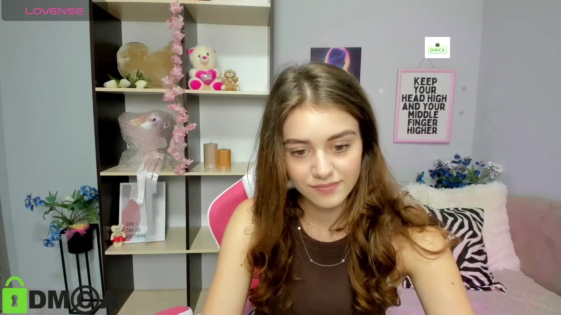 Gallery image thumbnail from TracySpark's myfreecams stream on, 08/08/2025, 08:13 image 16 of 20