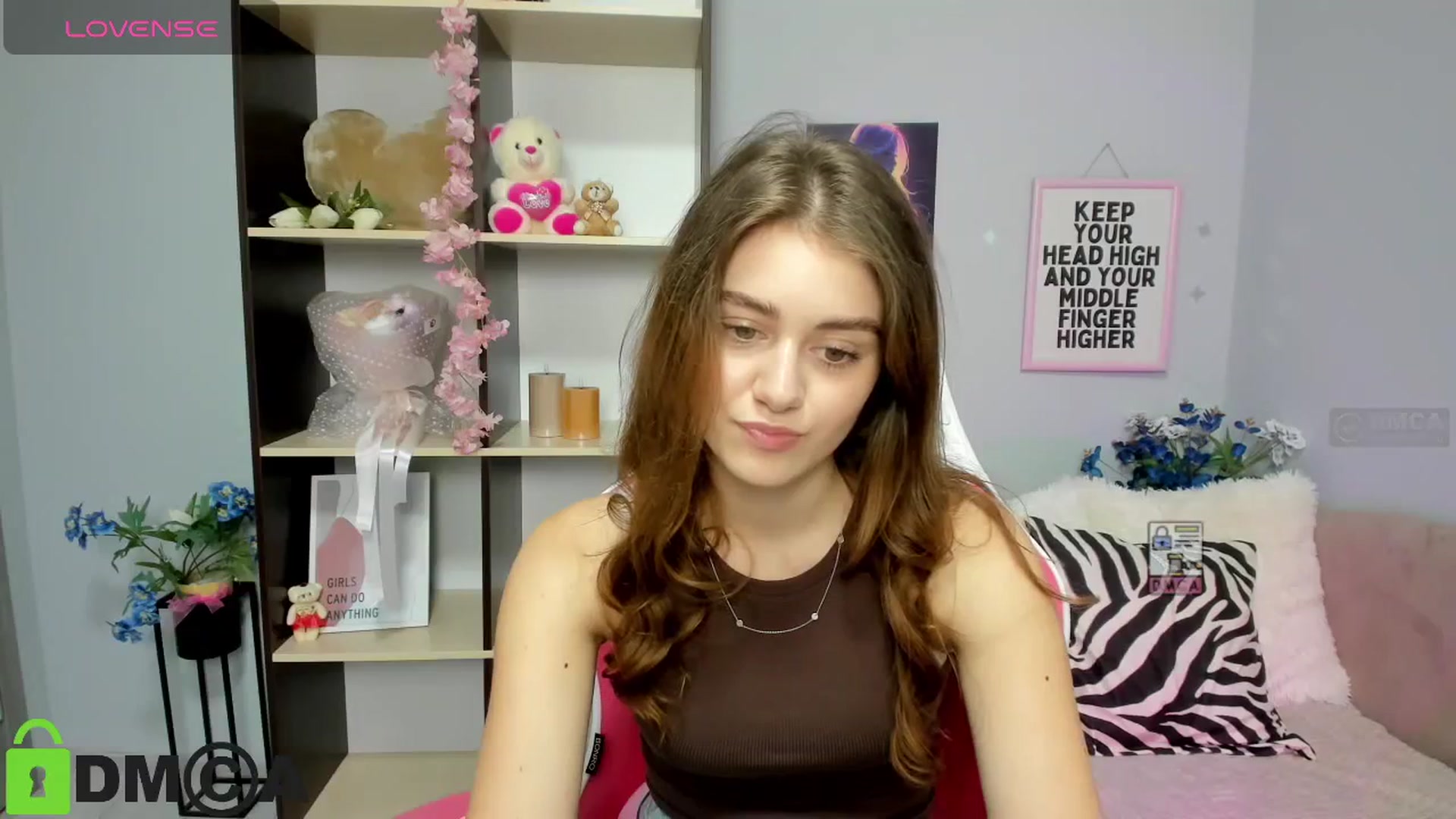 Gallery image thumbnail from TracySpark's myfreecams stream on, 08/08/2025, 08:13 image 9 of 20