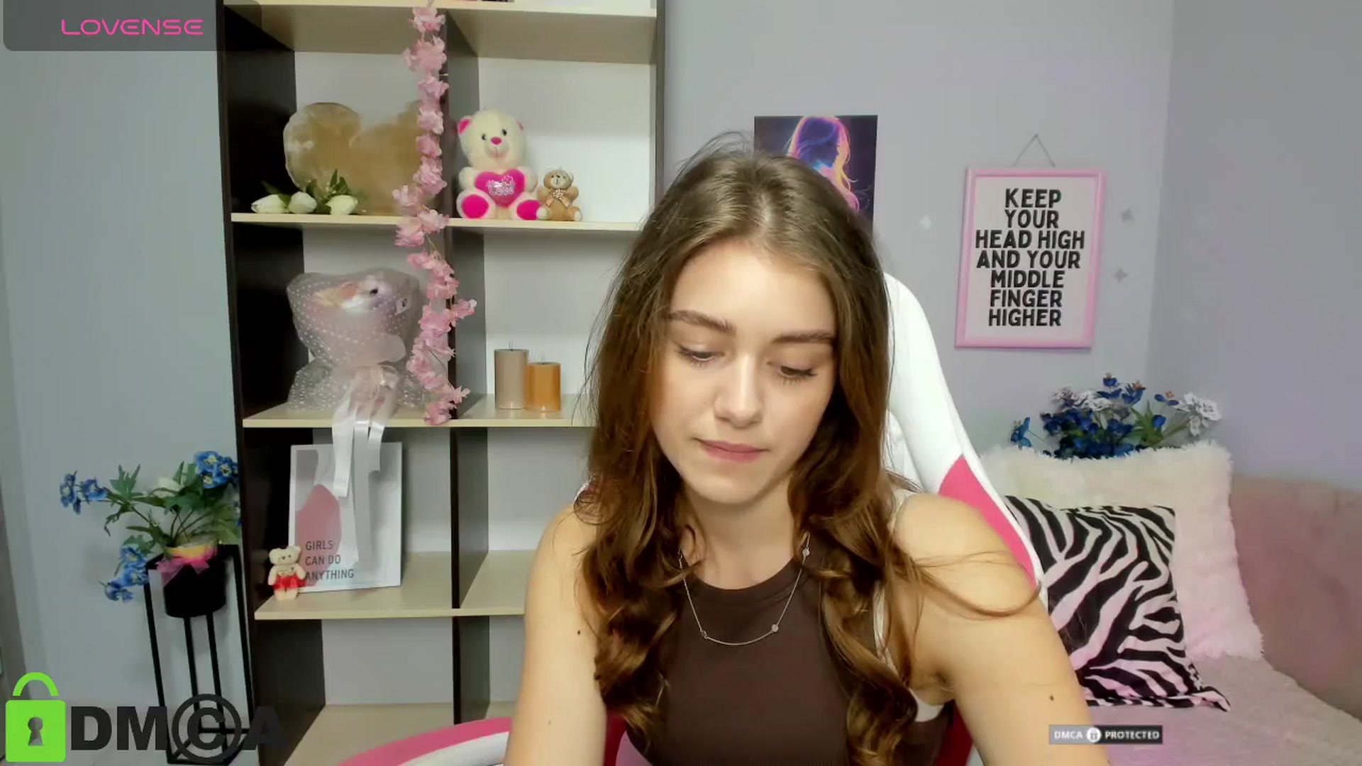 Gallery image thumbnail from TracySpark's myfreecams stream on, 08/08/2025, 08:13 image 8 of 20