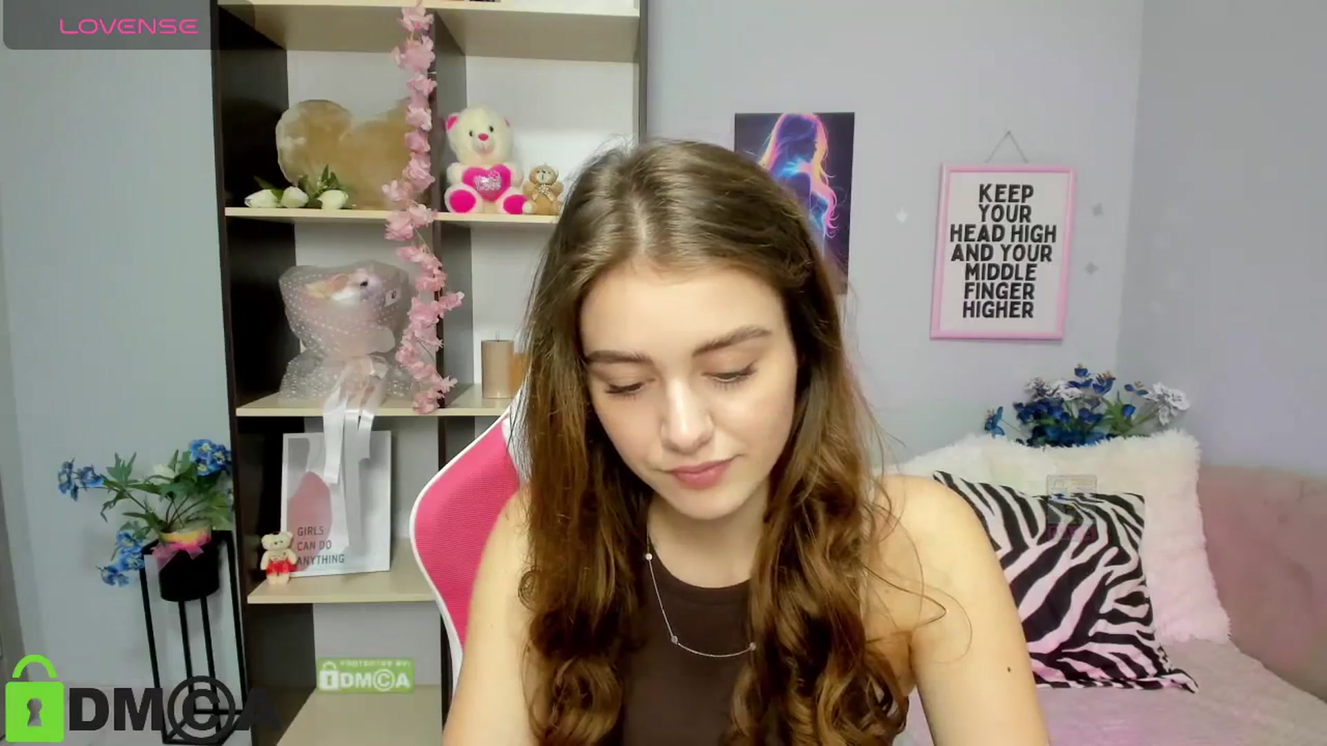 Gallery image thumbnail from TracySpark's myfreecams stream on, 08/08/2025, 08:13 image 3 of 20