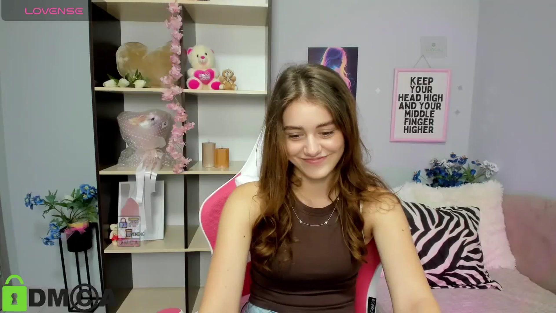 Gallery image thumbnail from TracySpark's myfreecams stream on, 08/08/2025, 08:13 image 13 of 20