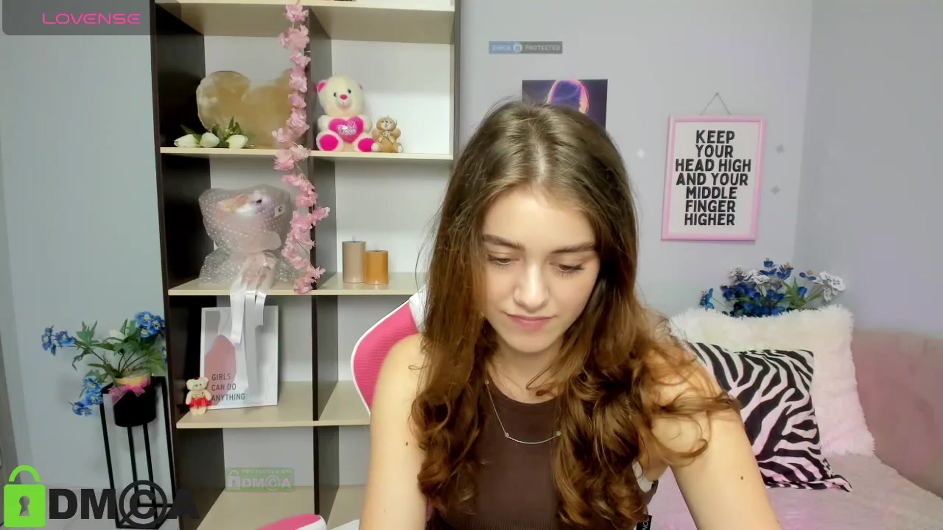 Gallery image thumbnail from TracySpark's myfreecams stream on, 08/08/2025, 08:13 image 17 of 20