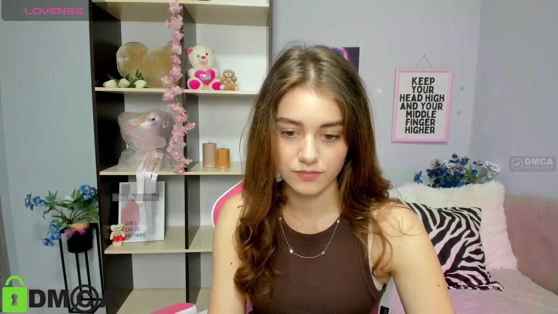 Gallery image thumbnail from TracySpark's myfreecams stream on, 08/08/2025, 08:13 image 15 of 20